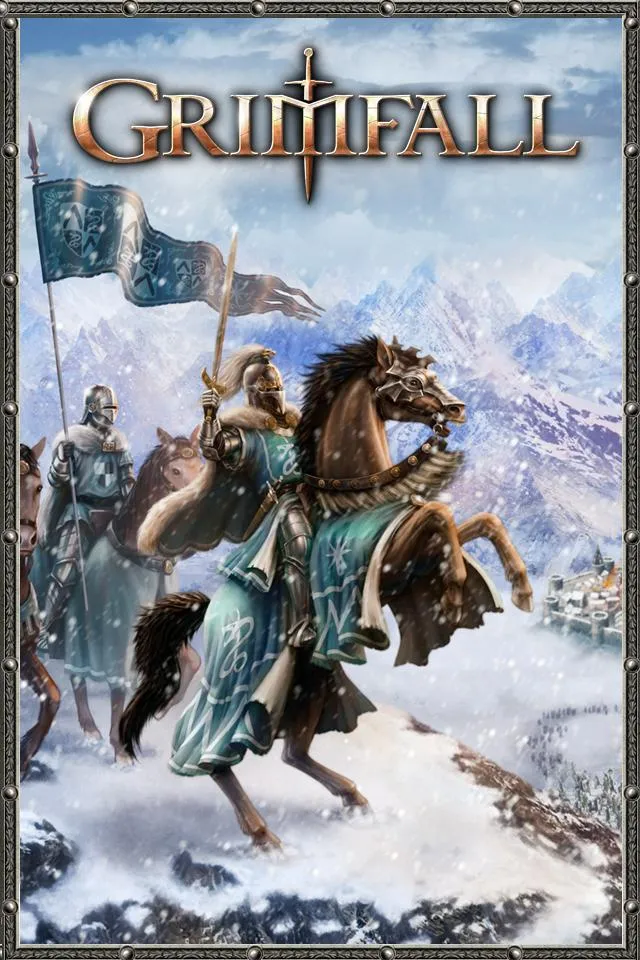 Grimfall - The frozen Lands | Indus Appstore | Screenshot