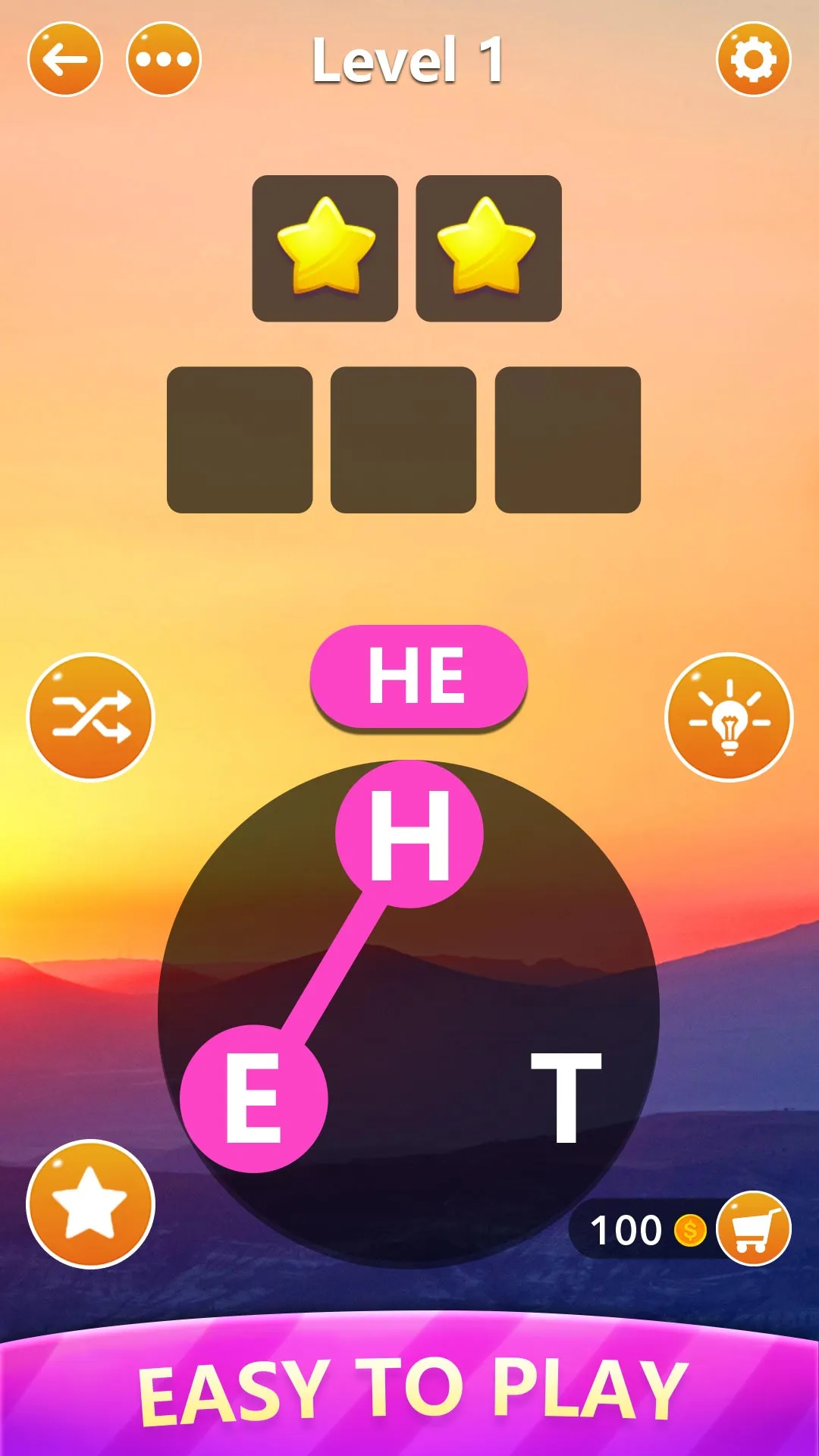 Word Connect - Search Games | Indus Appstore | Screenshot