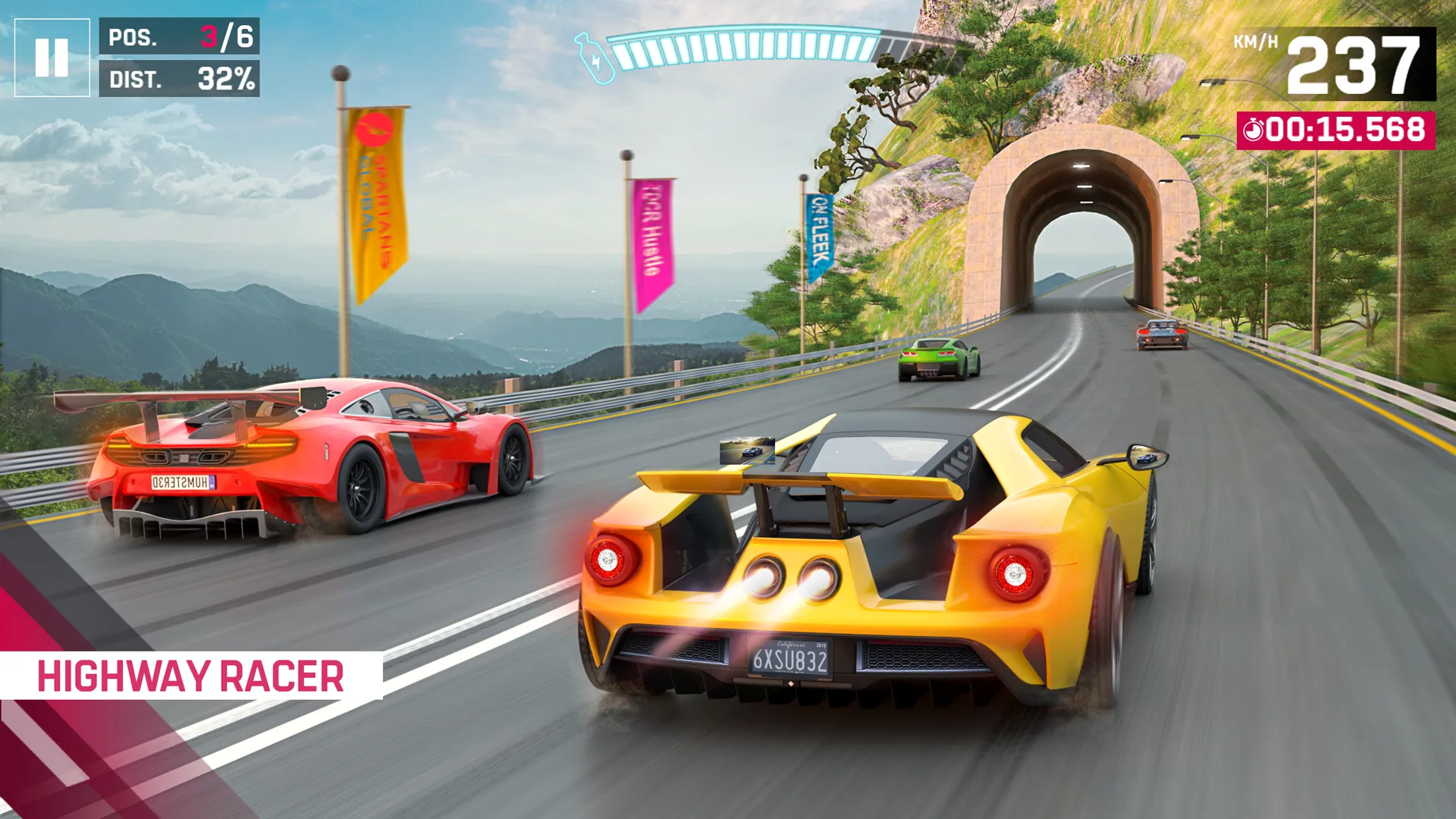 Real Car Racing Games Offline | Indus Appstore | Screenshot