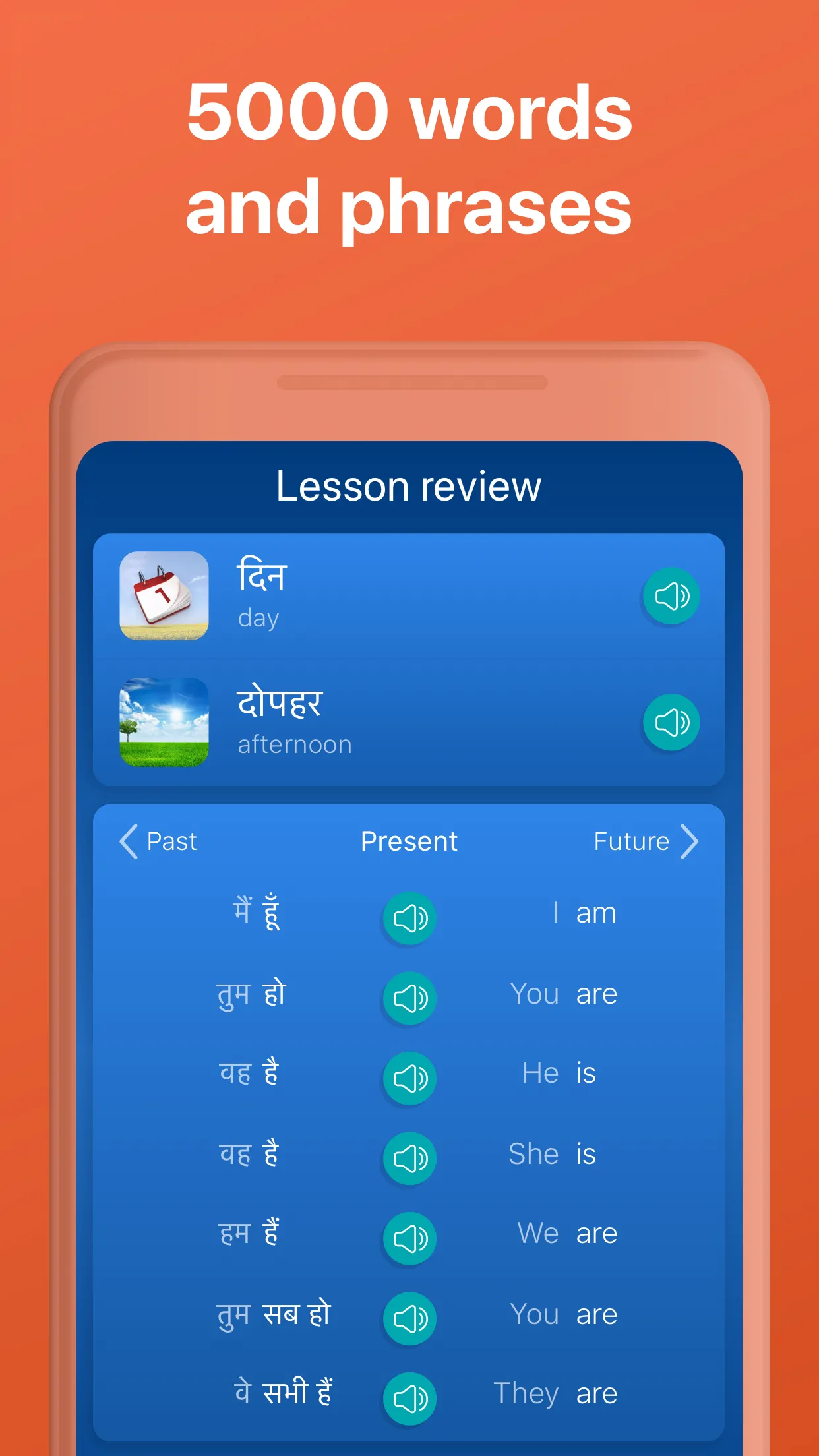Learn Hindi. Speak Hindi | Indus Appstore | Screenshot