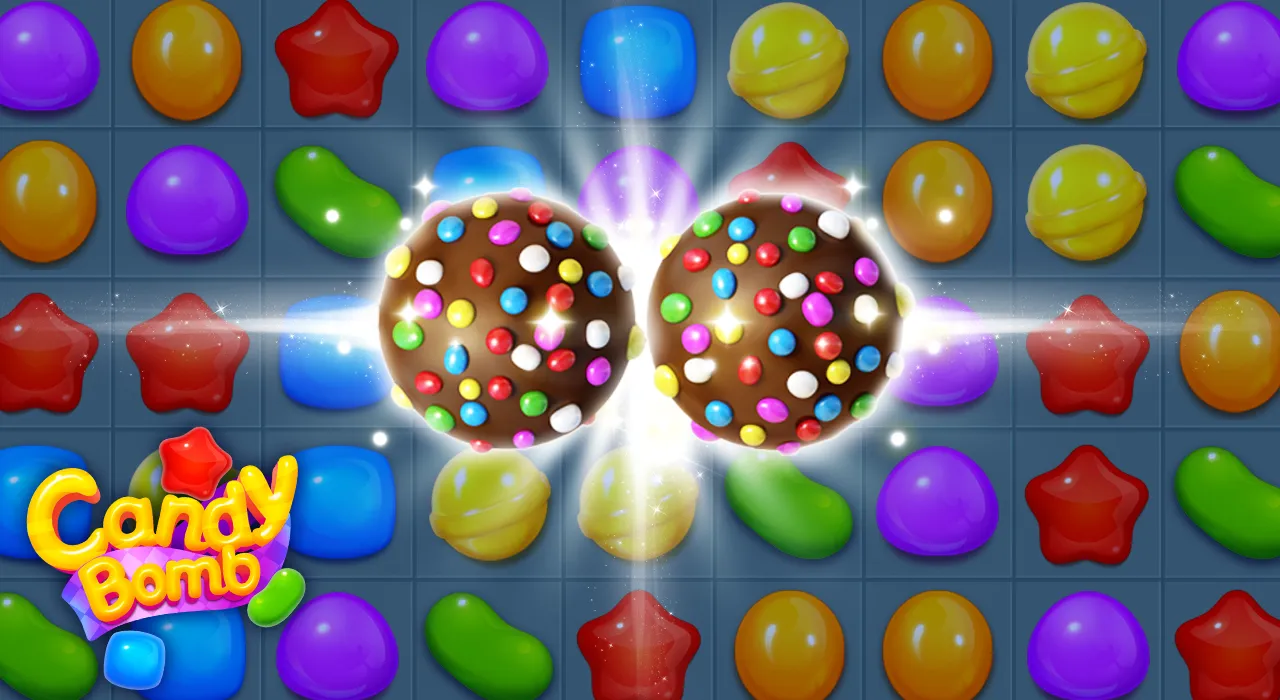 Candy Bomb | Indus Appstore | Screenshot