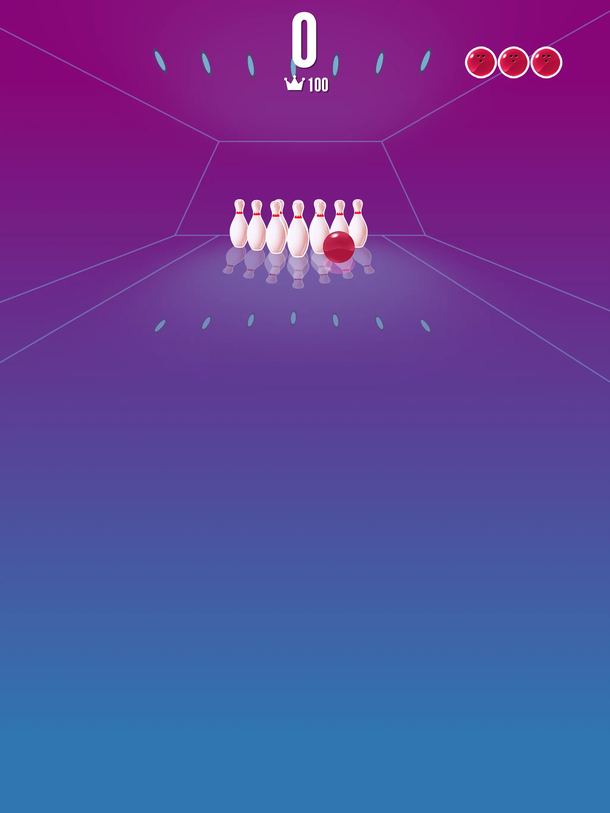 Bowlin' Go FRVR | Indus Appstore | Screenshot