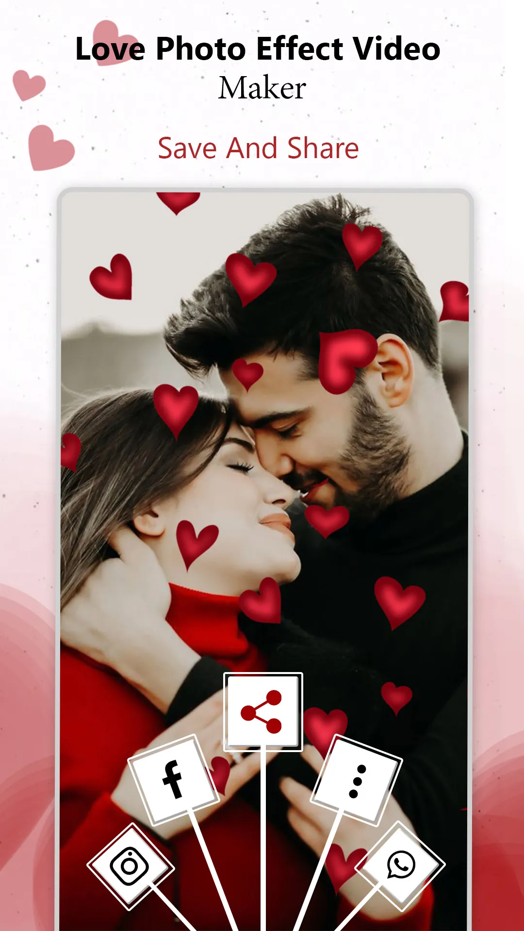 Love Photo Video Maker | Indus Appstore | Screenshot