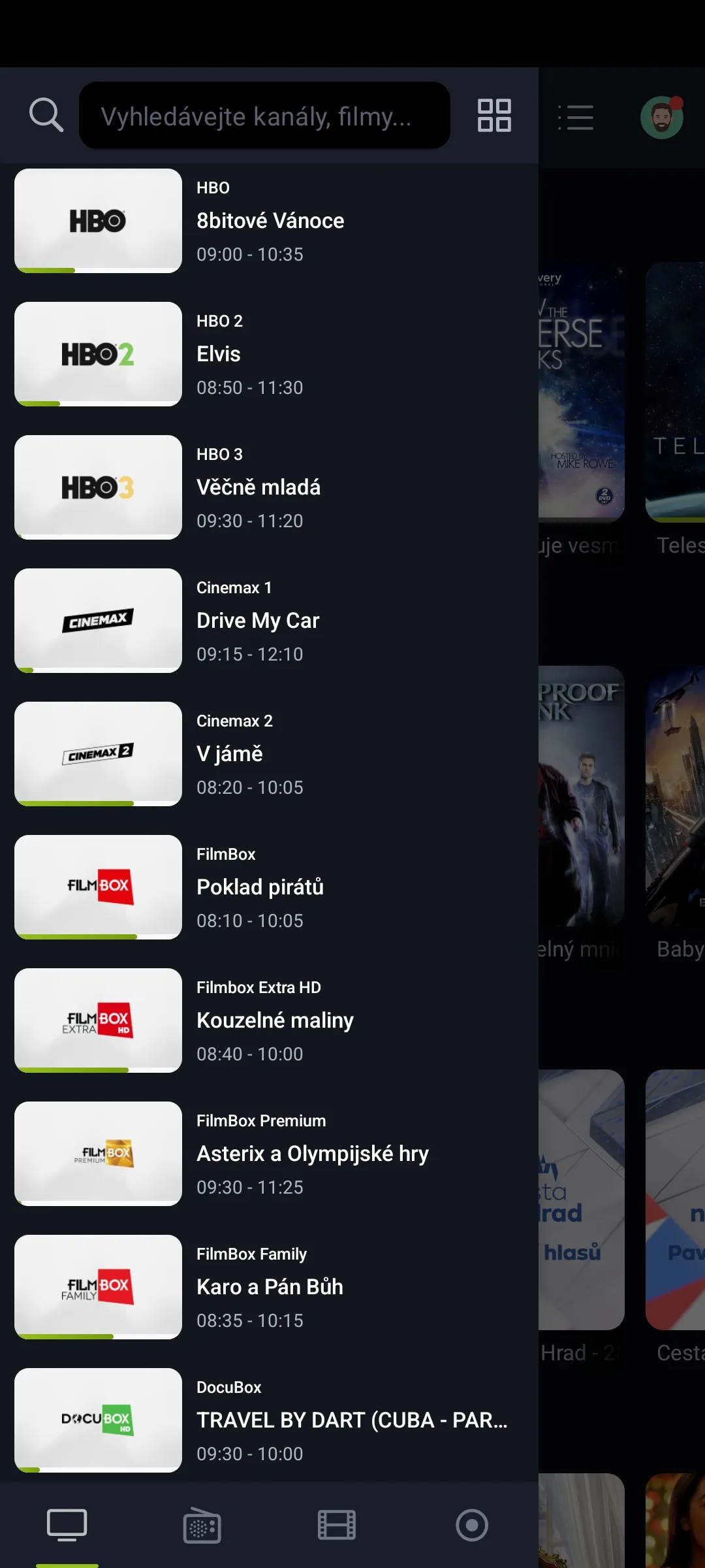 Nordic TV | Indus Appstore | Screenshot