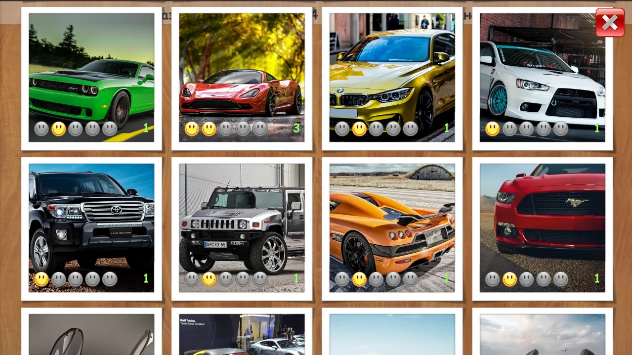 Car Puzzle - Kids Jigsaw 2024 | Indus Appstore | Screenshot