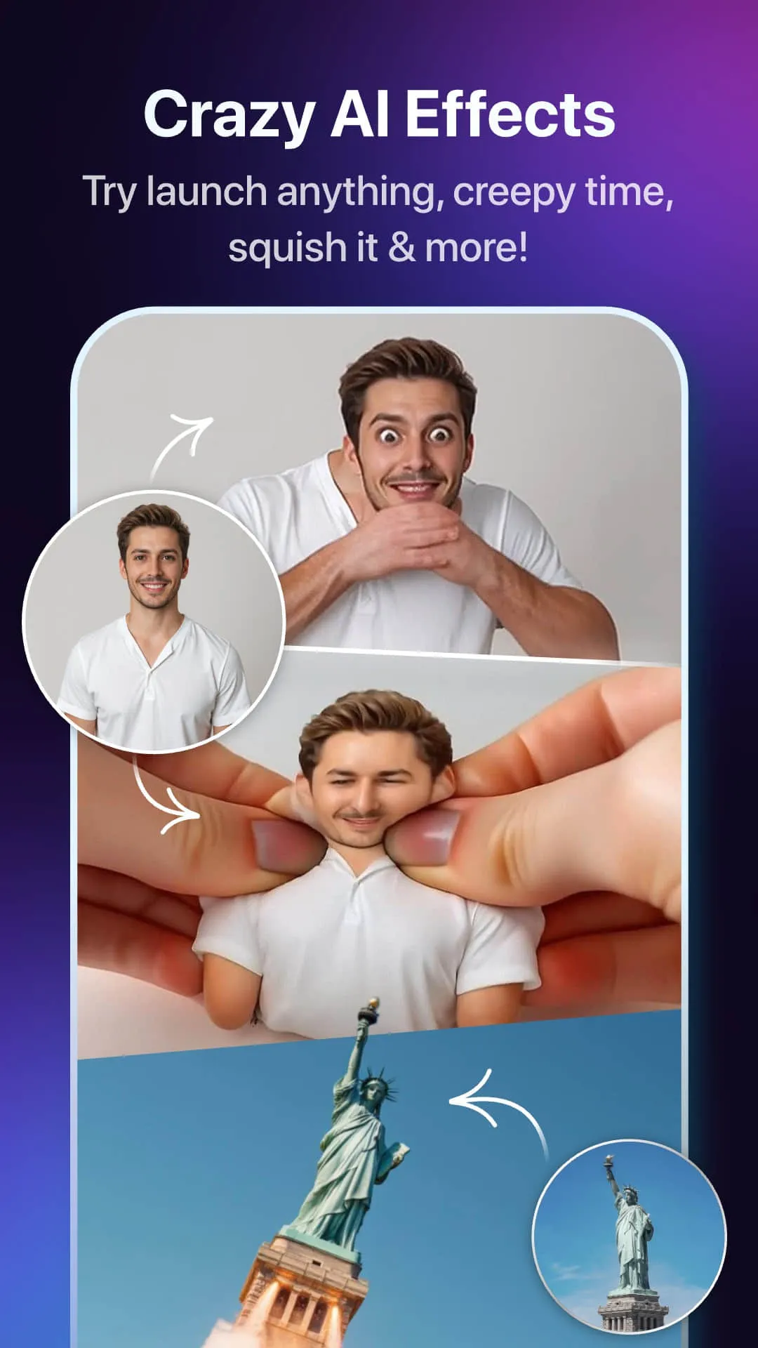 Clipfly: Sora 2 AI Video Maker | Indus Appstore | Screenshot