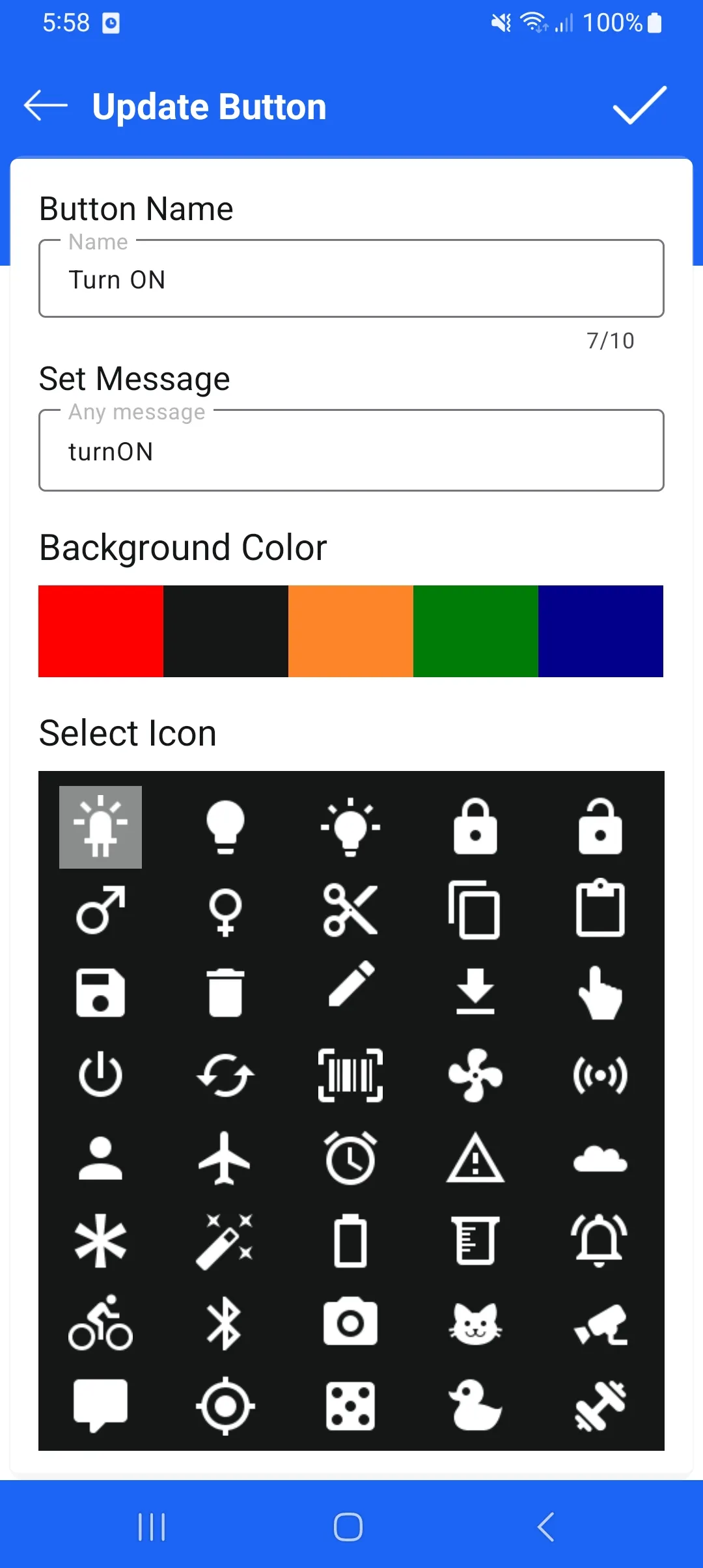 Bluetooth Terminal (BT Serial) | Indus Appstore | Screenshot