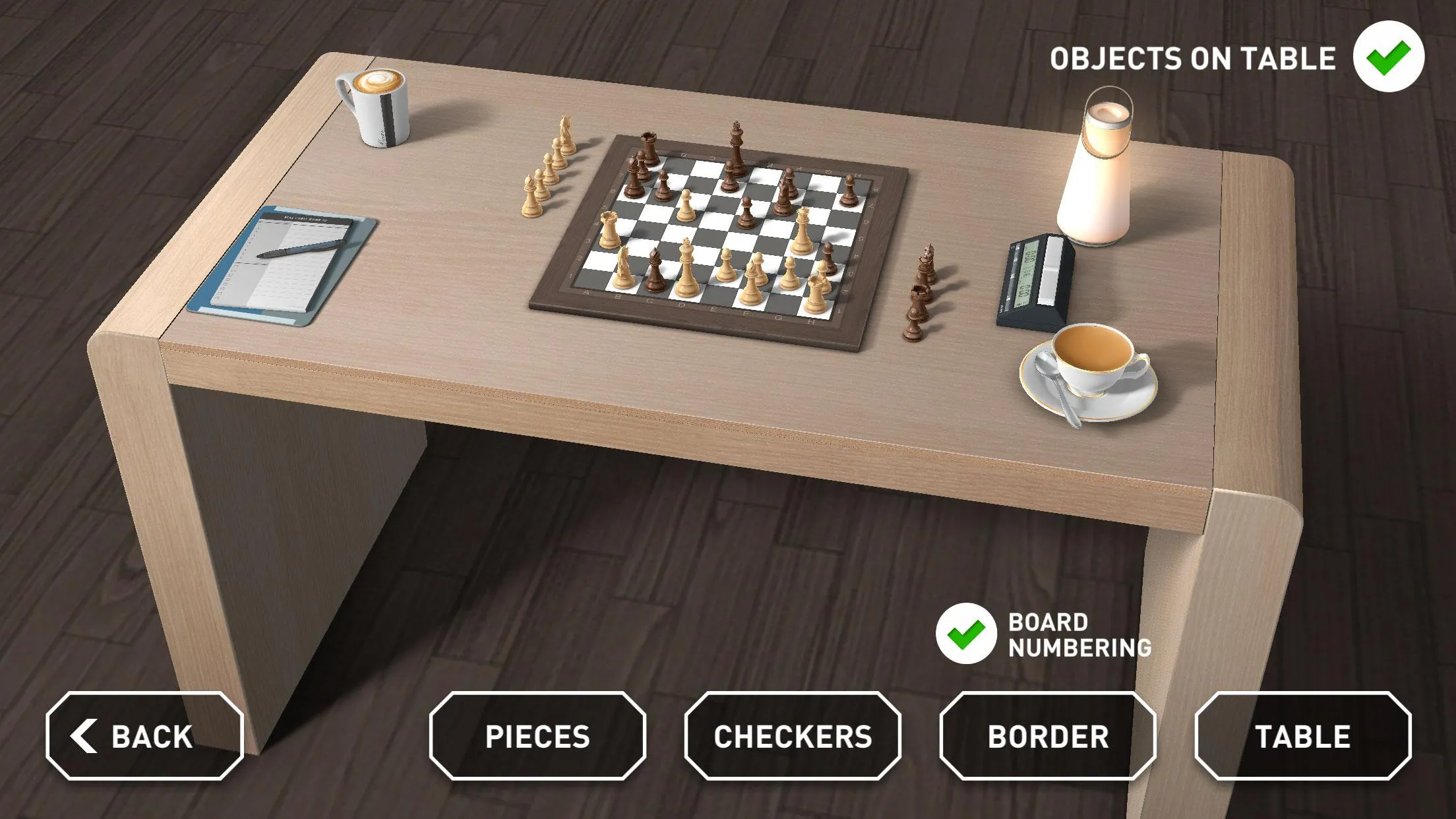 Real Chess 3D | Indus Appstore | Screenshot