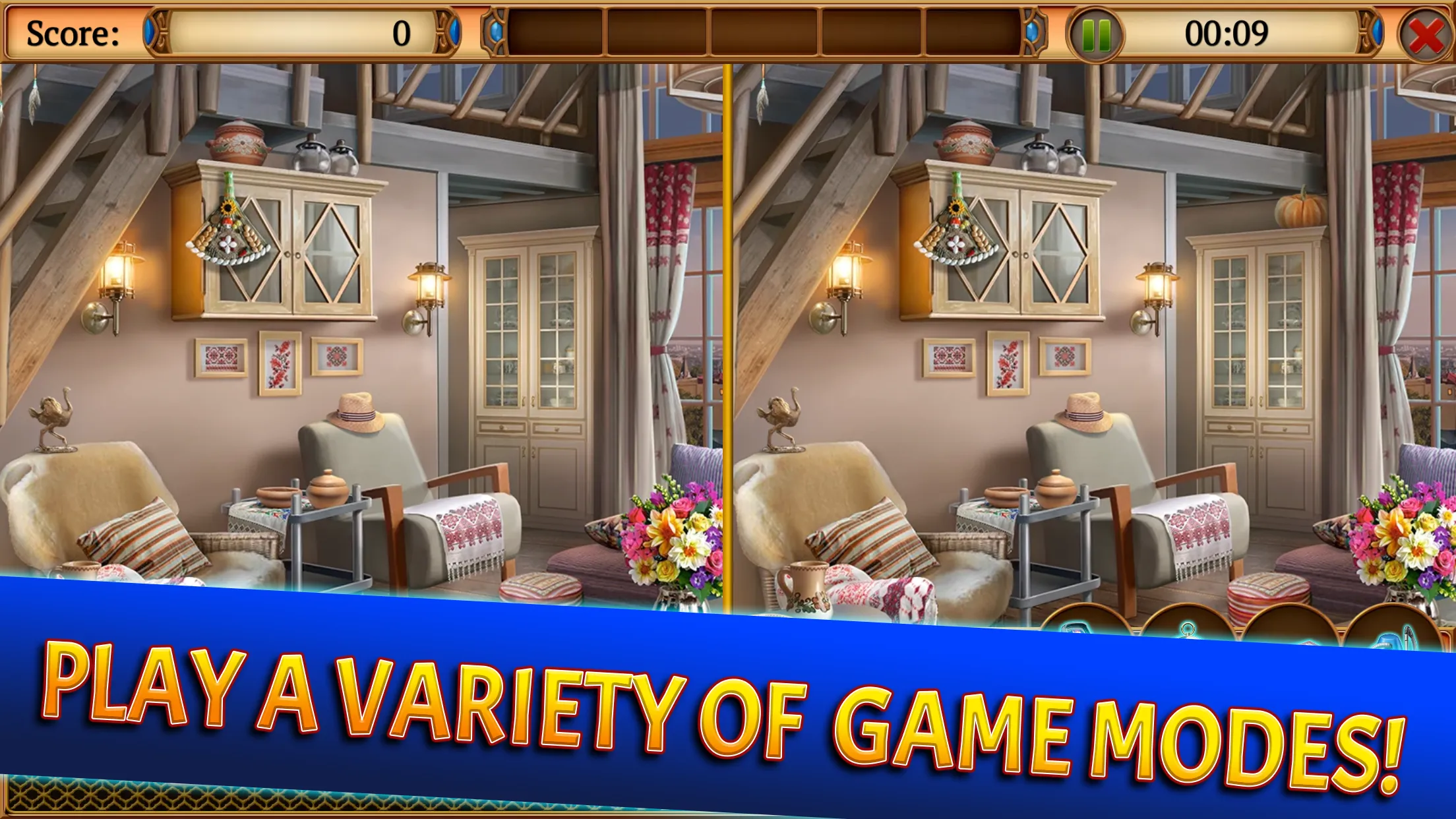 Hidden Object: Mystery Pursuit | Indus Appstore | Screenshot