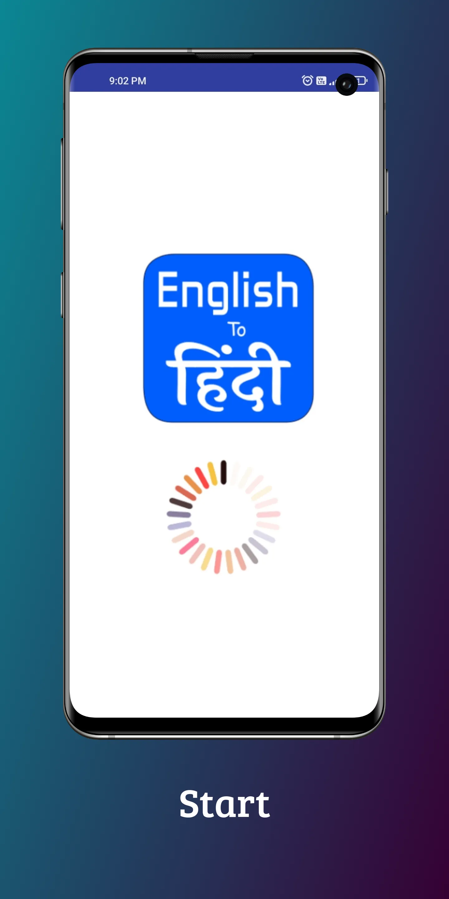 English To Hindi Translator | Indus Appstore | Screenshot