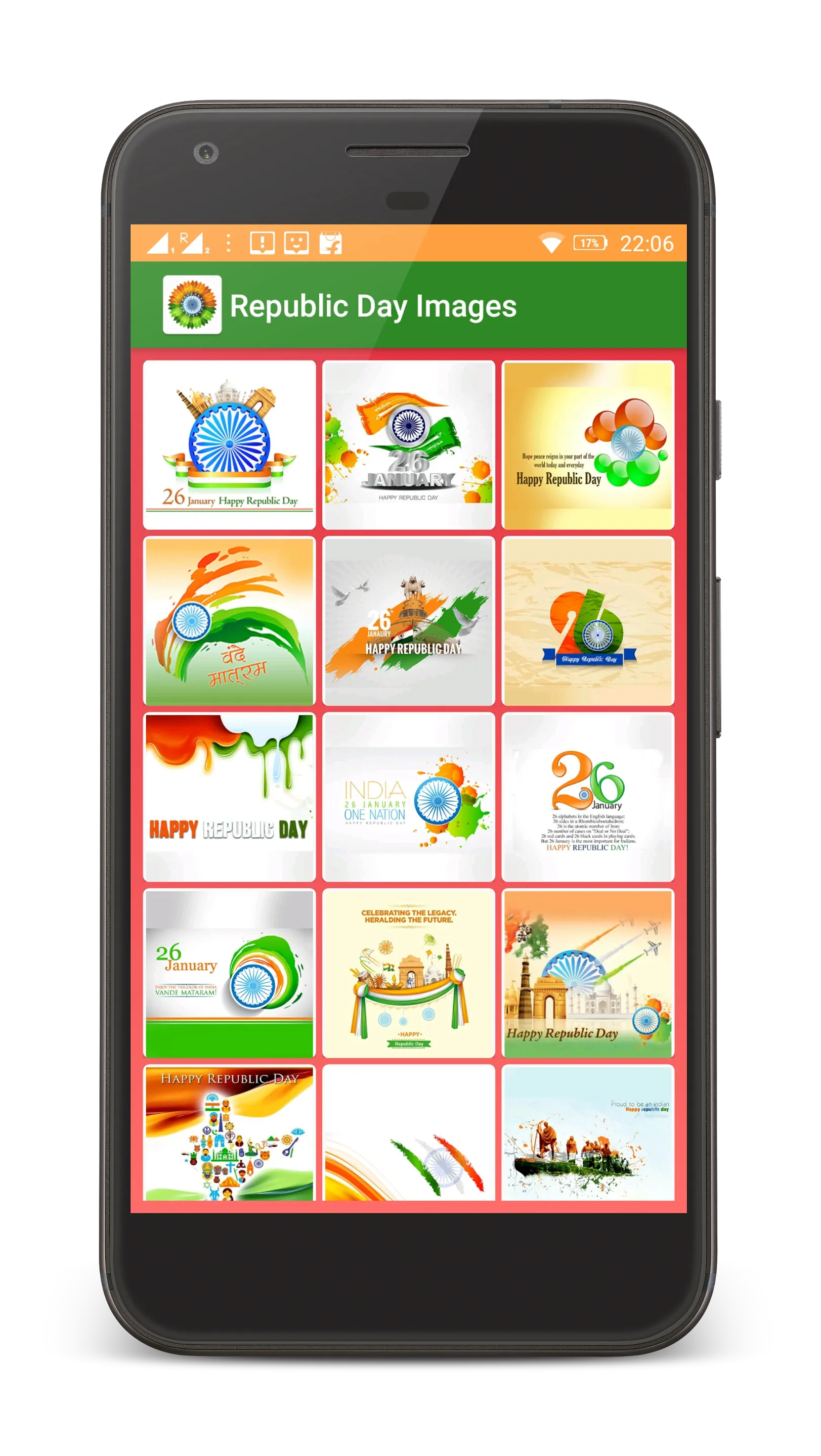 INDIA Republic day images | Indus Appstore | Screenshot