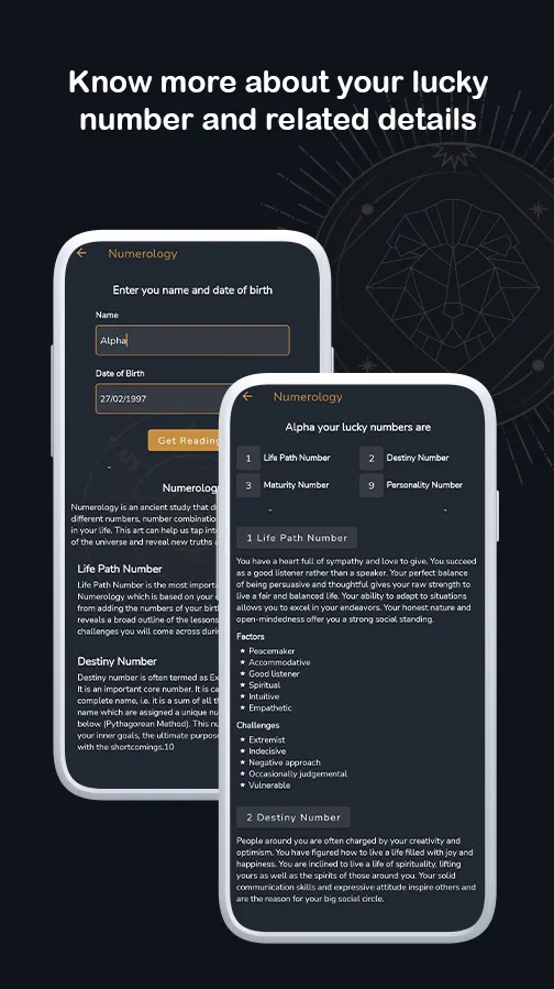 Tarot card zodiac & Horoscope | Indus Appstore | Screenshot