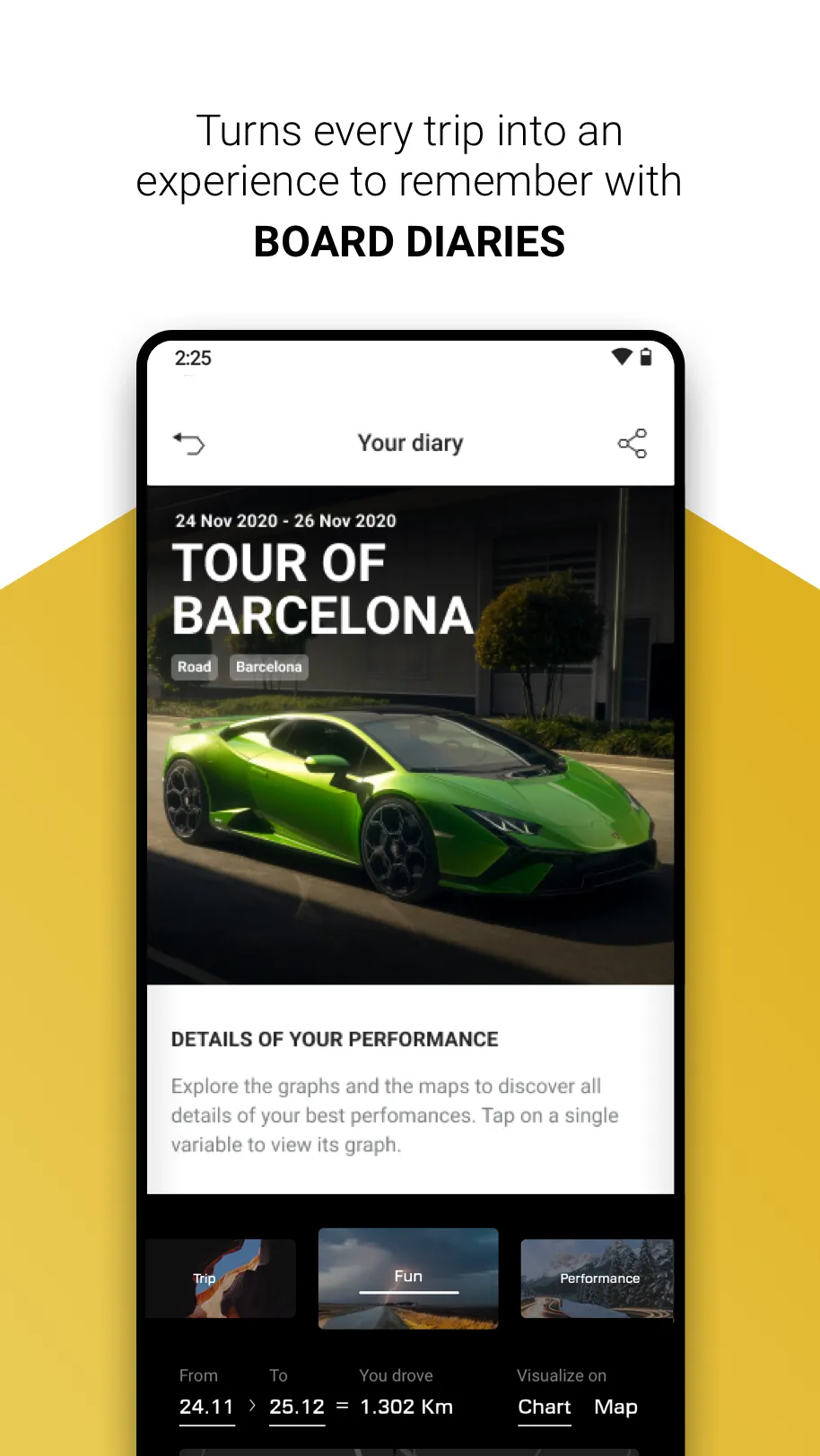 Lamborghini Unica | Indus Appstore | Screenshot