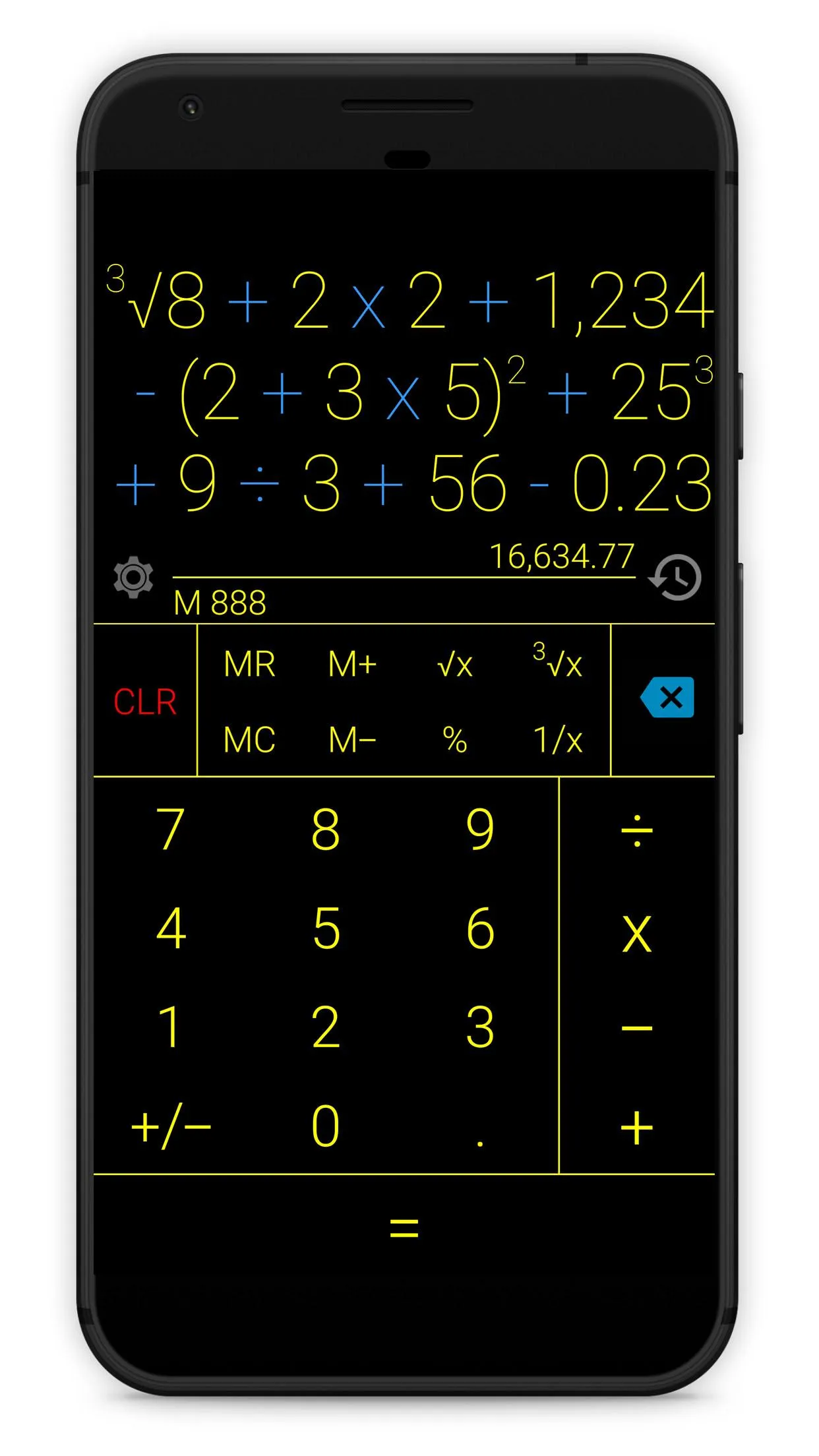 Calculator | Indus Appstore | Screenshot