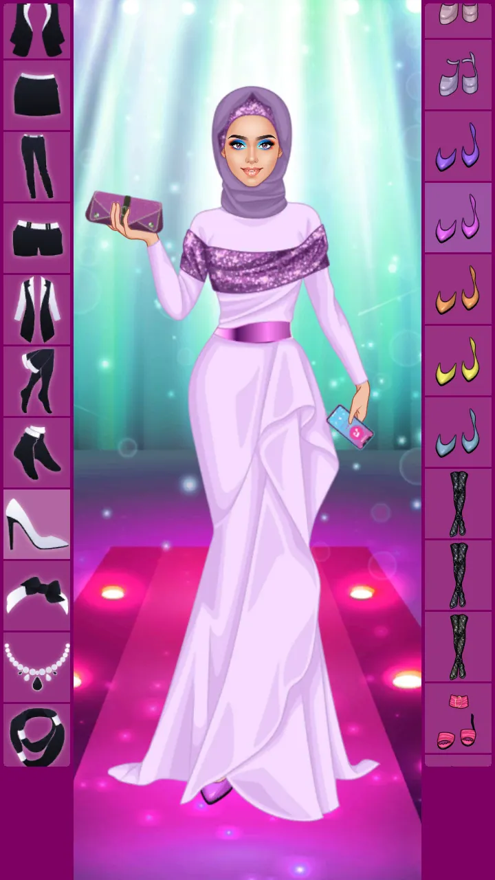 Fashion Diva Makeover Games | Indus Appstore | Screenshot