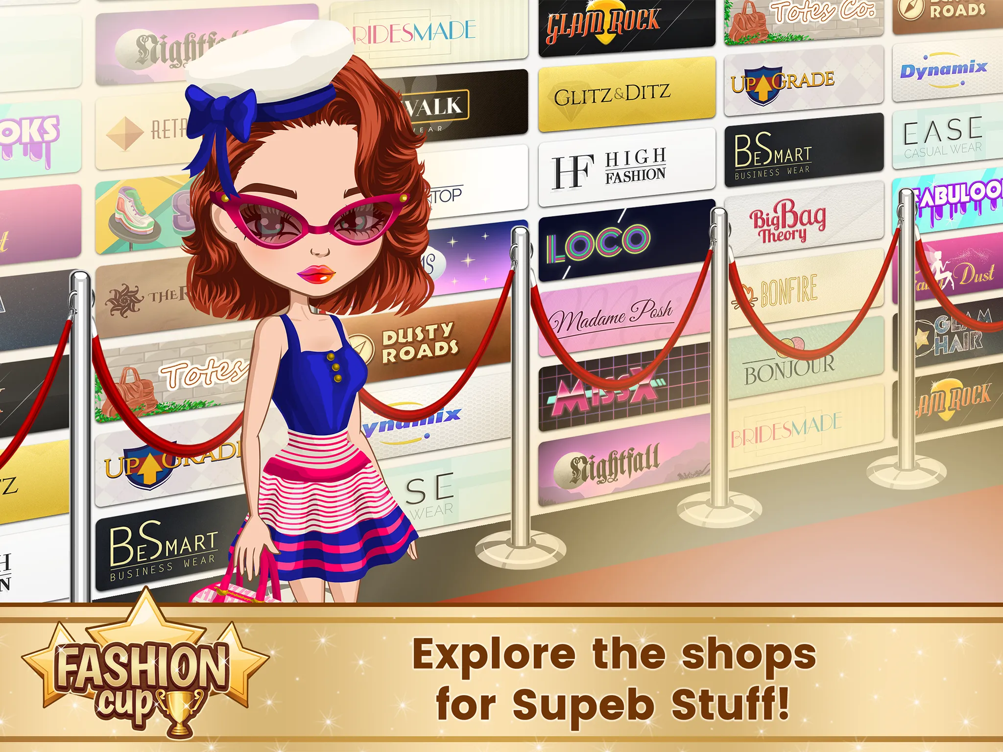 Fashion Cup - Dress up Games | Indus Appstore | Screenshot