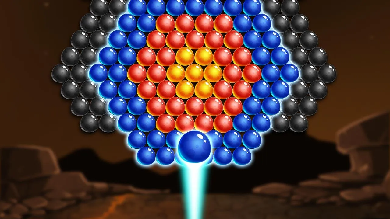 Bubble Shooter | Indus Appstore | Screenshot