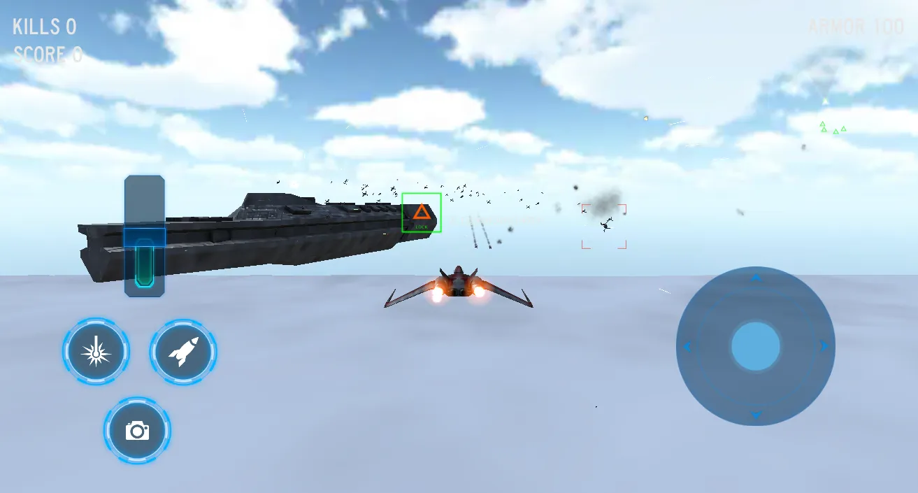 Star Fighter | Indus Appstore | Screenshot