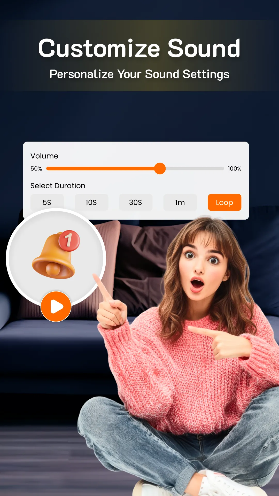 Clapify: Clap to Find My Phone | Indus Appstore | Screenshot
