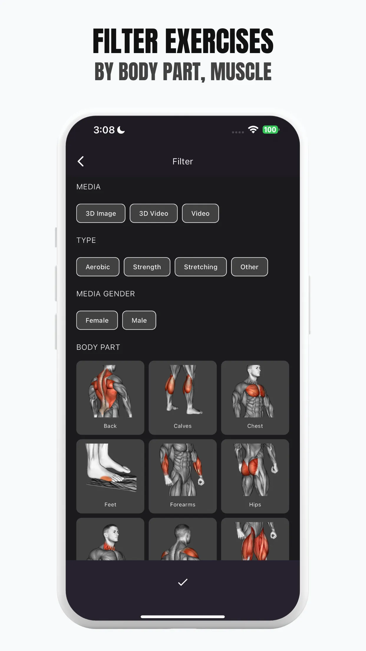 Fitwill Gym & Home Workout Log | Indus Appstore | Screenshot