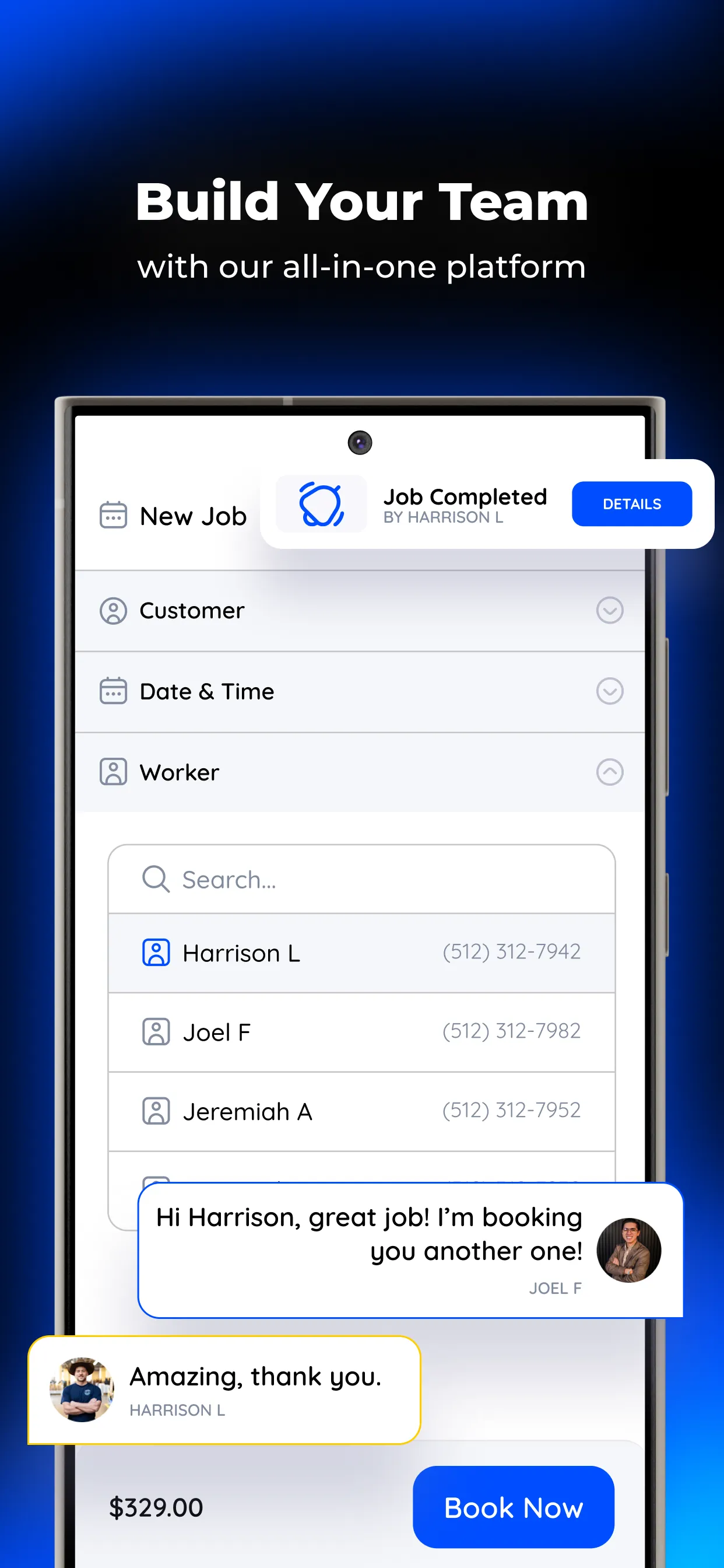 fieldd | Indus Appstore | Screenshot
