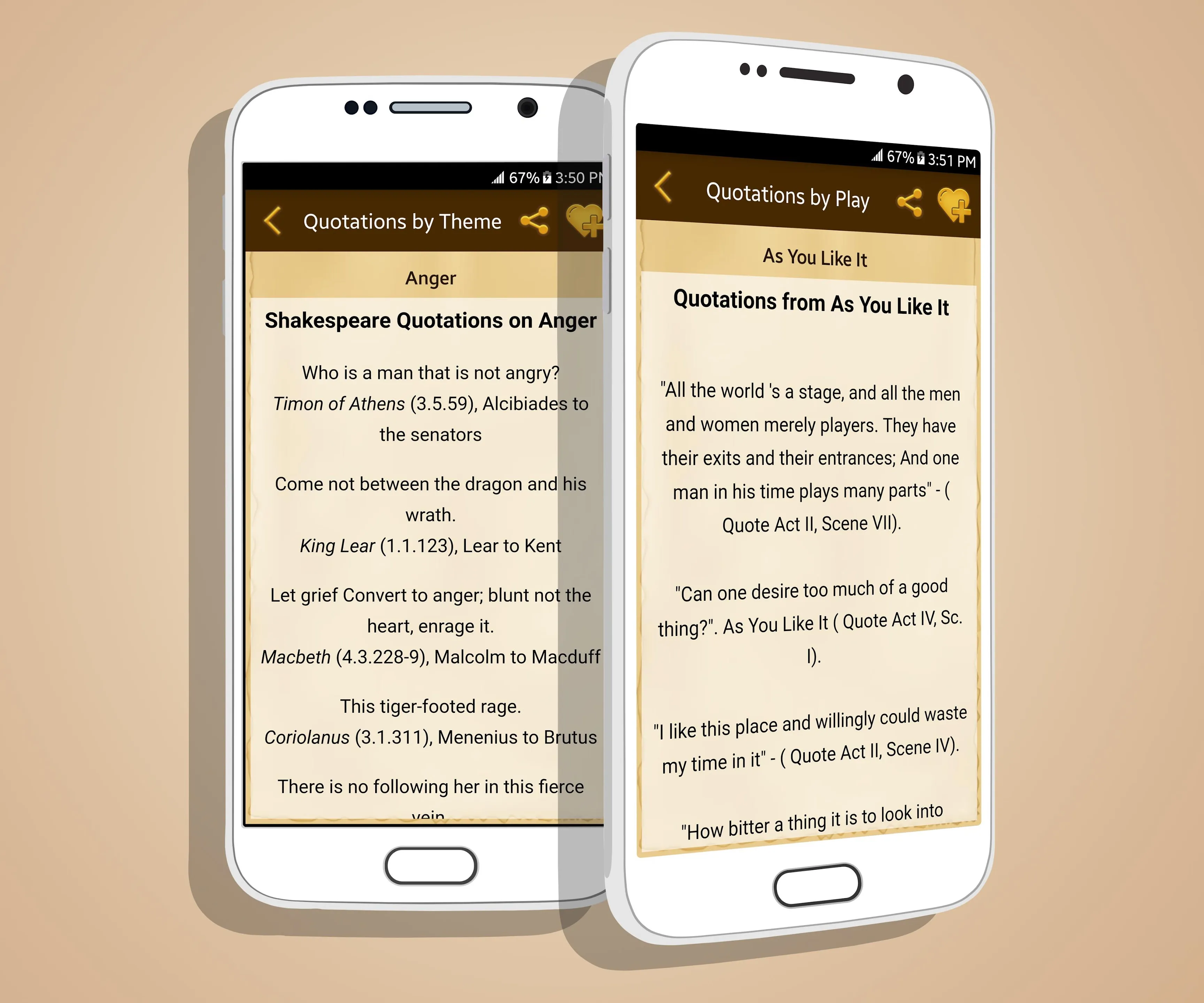 Shakespeare Complete Collectio | Indus Appstore | Screenshot