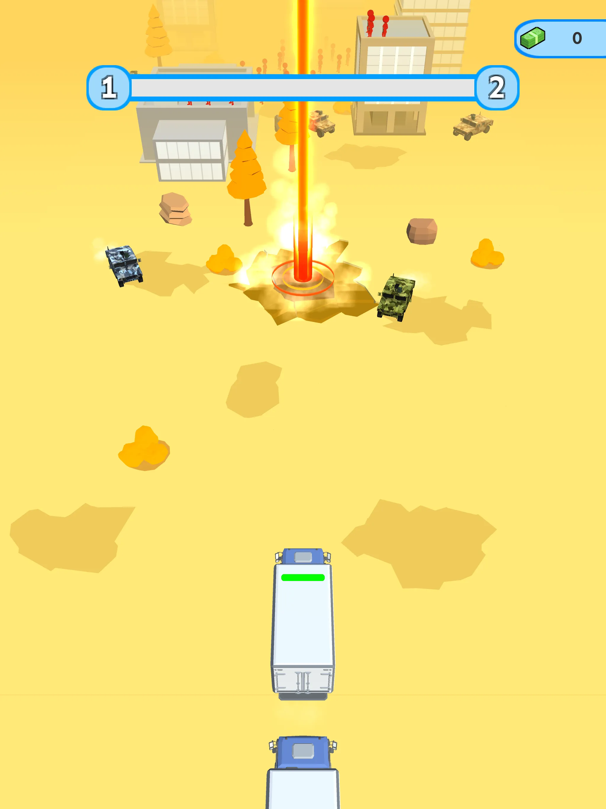 Shake Defence | Indus Appstore | Screenshot