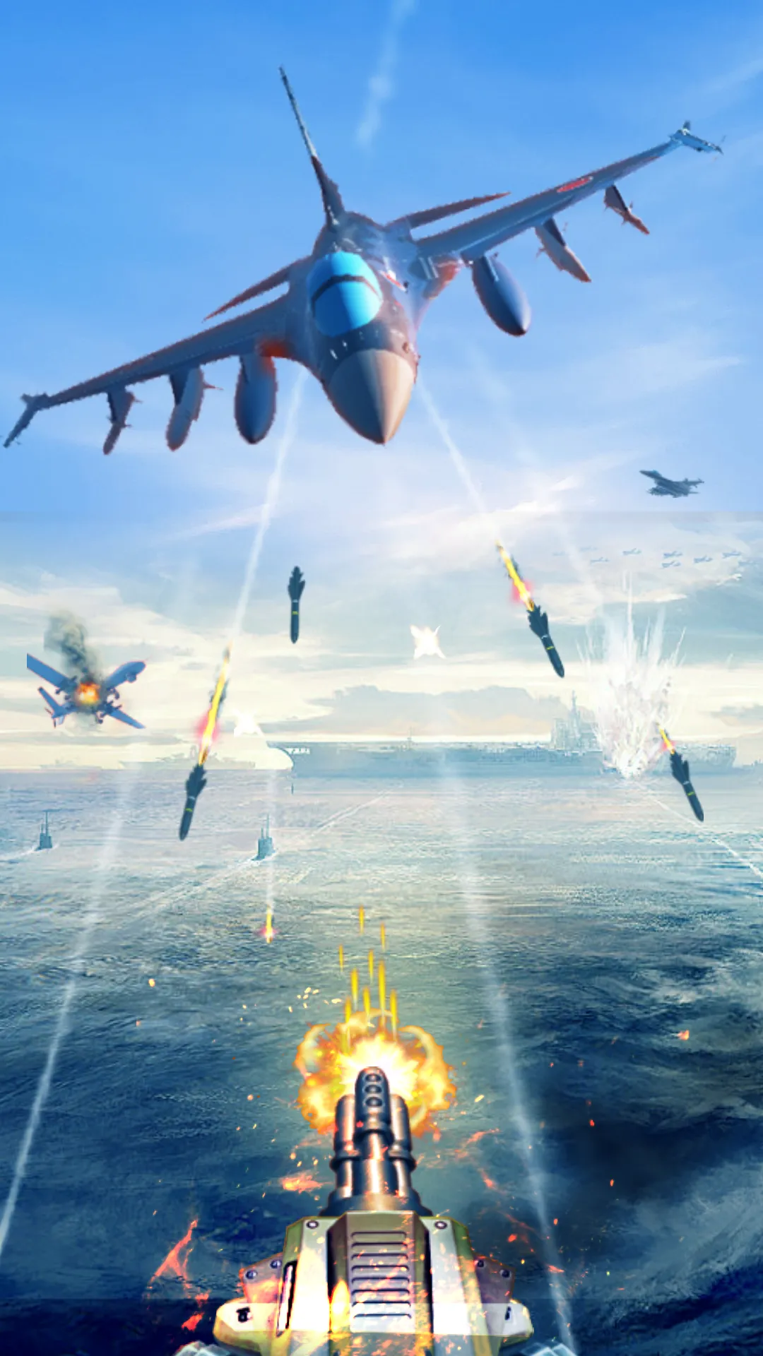 Drone Modern War | Indus Appstore | Screenshot