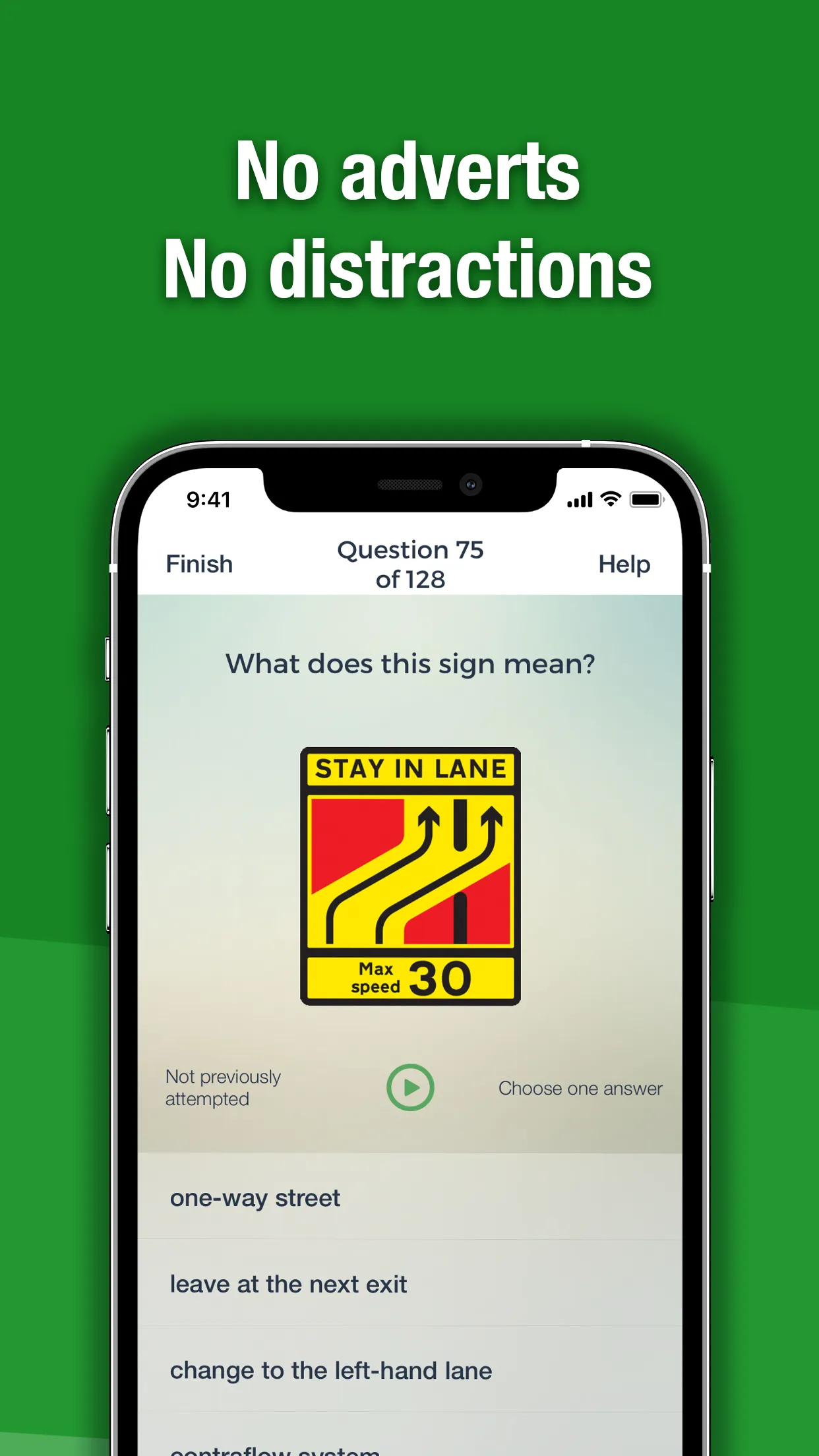 PCV theory test 2024 Kit | Indus Appstore | Screenshot