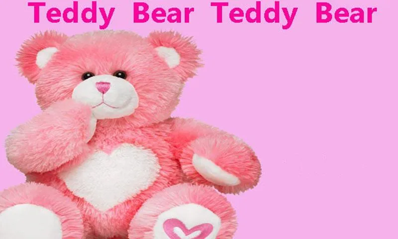 Teddy Bear Kids Rhyme | Indus Appstore | Screenshot