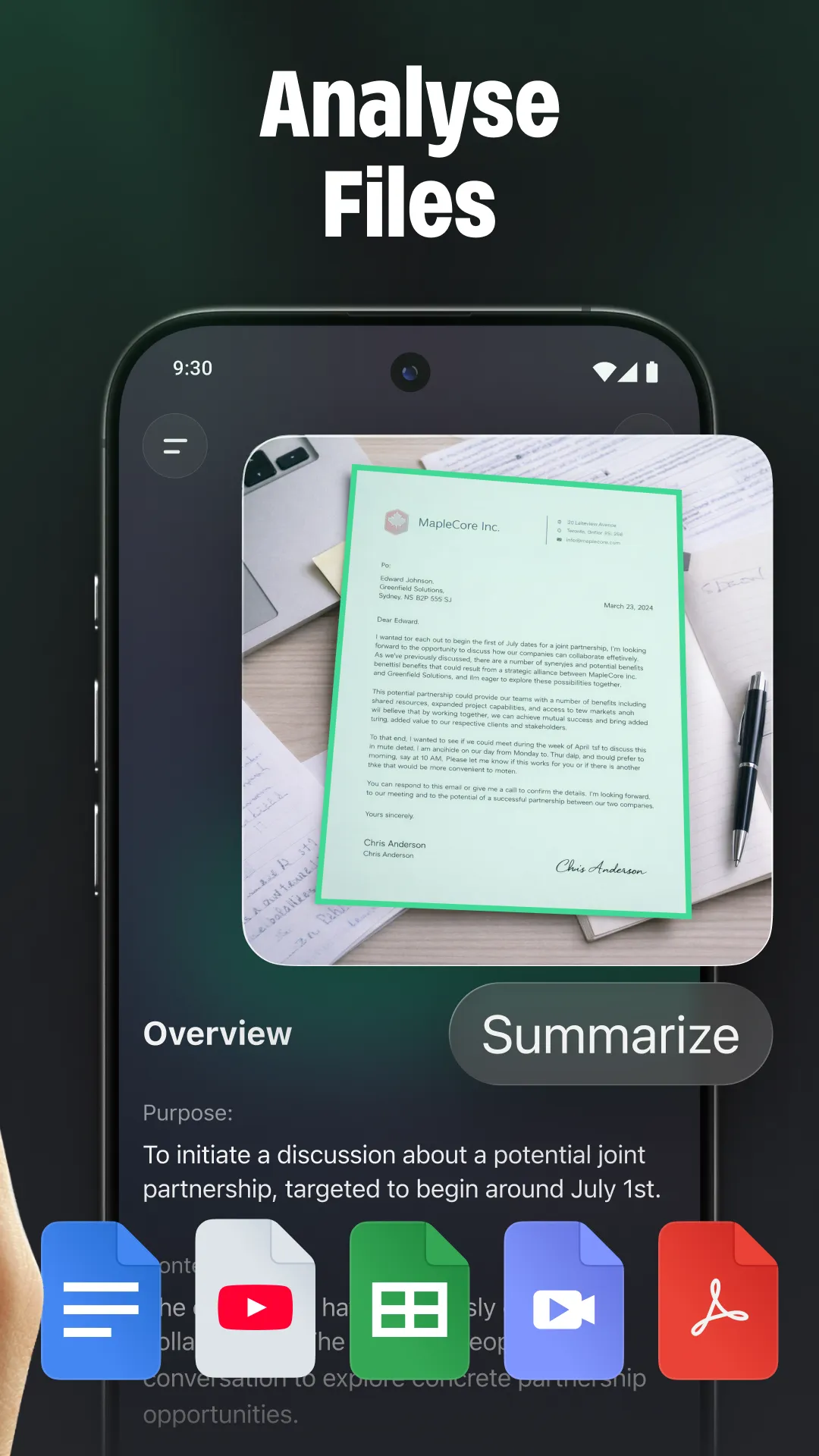 ChatGO - AI Chat Assistant | Indus Appstore | Screenshot