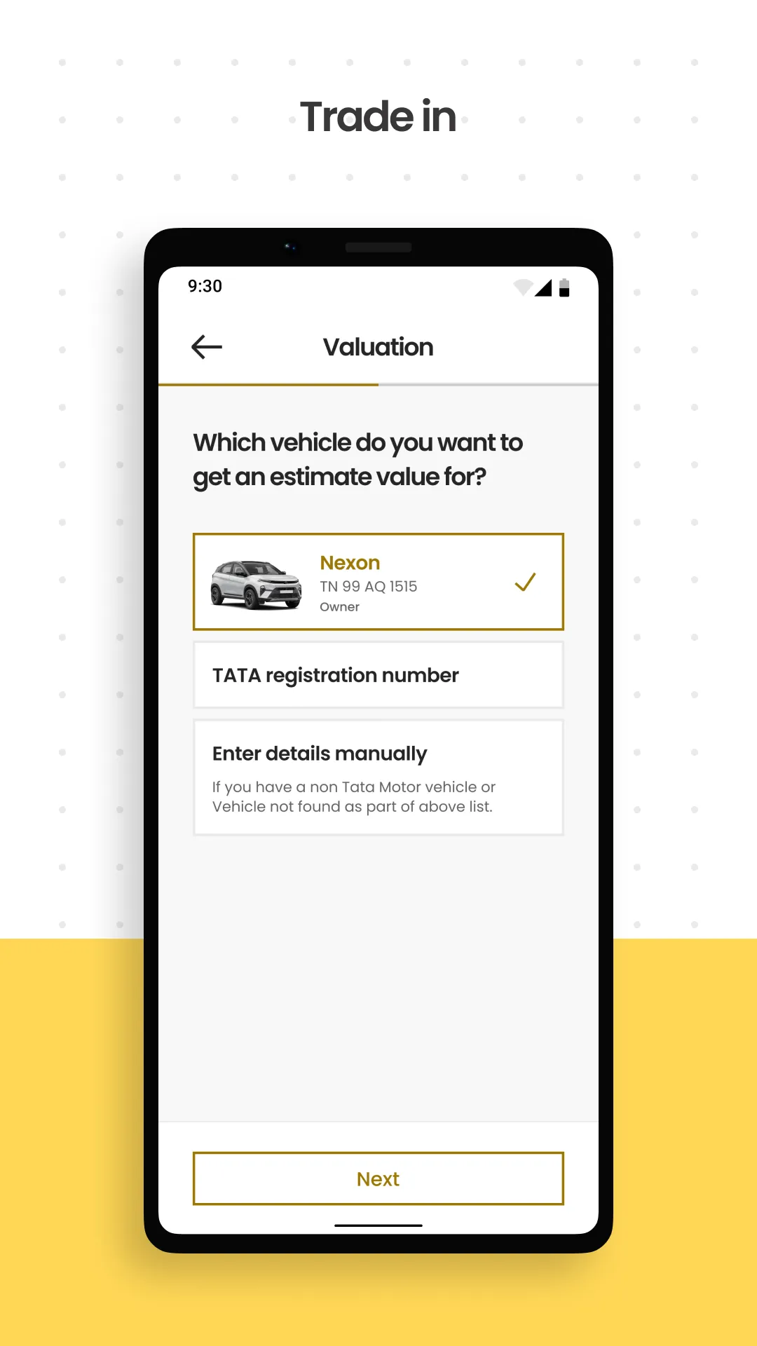 Tata Motors iRA 2.0 | Indus Appstore | Screenshot