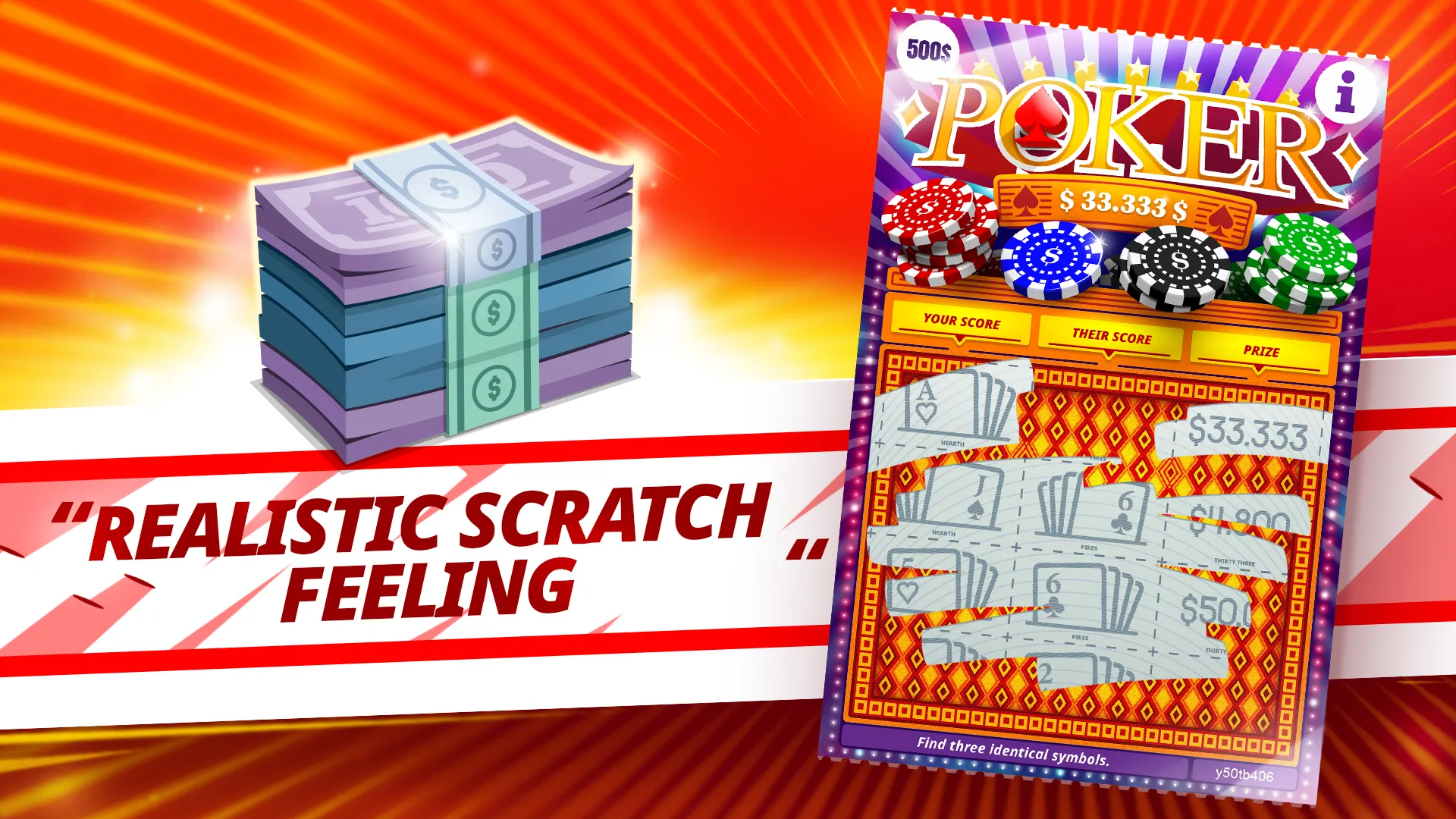 Lottery Scratchers - Winners | Indus Appstore | Screenshot