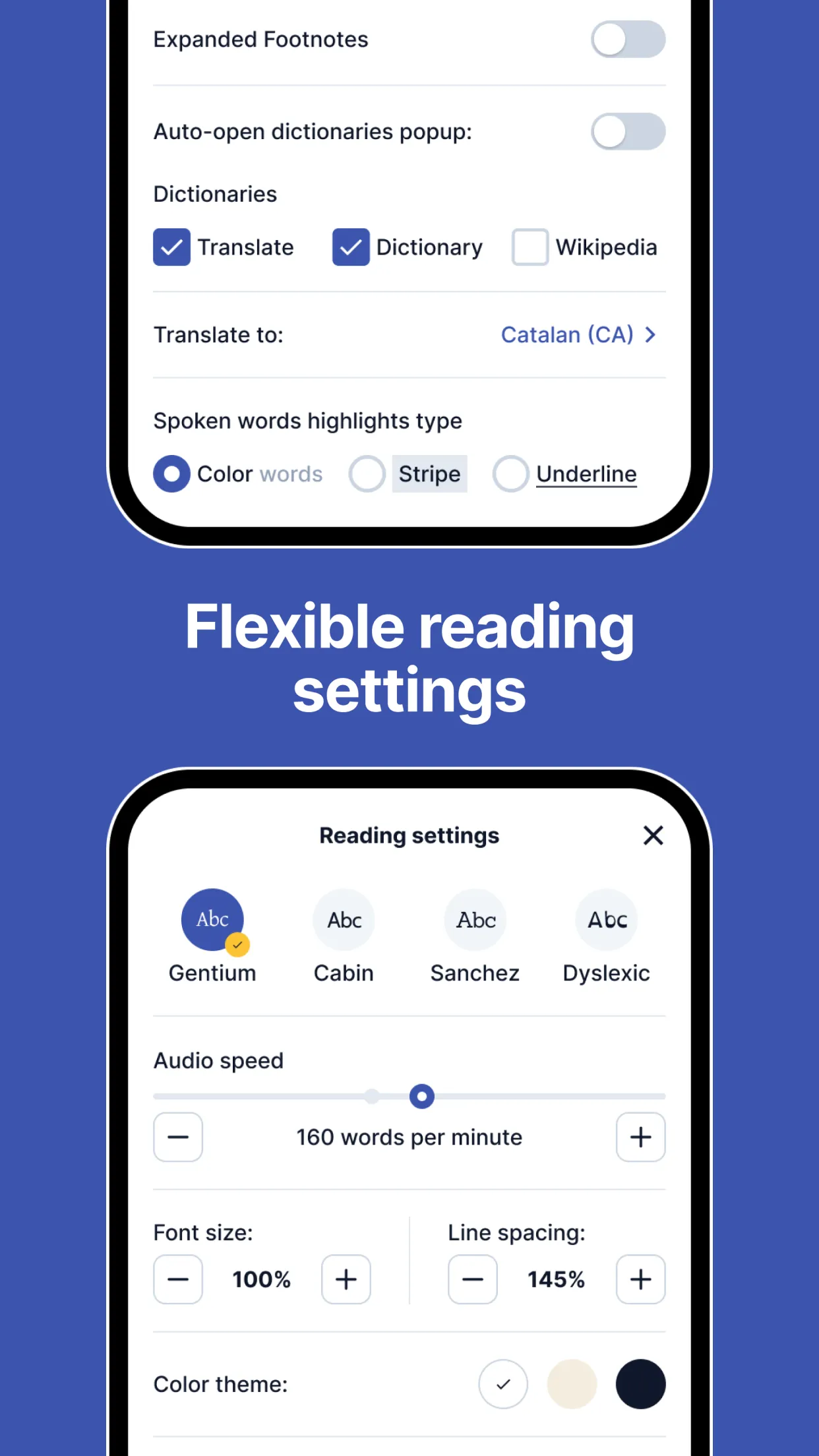 WholeReader: Immersive Reader | Indus Appstore | Screenshot