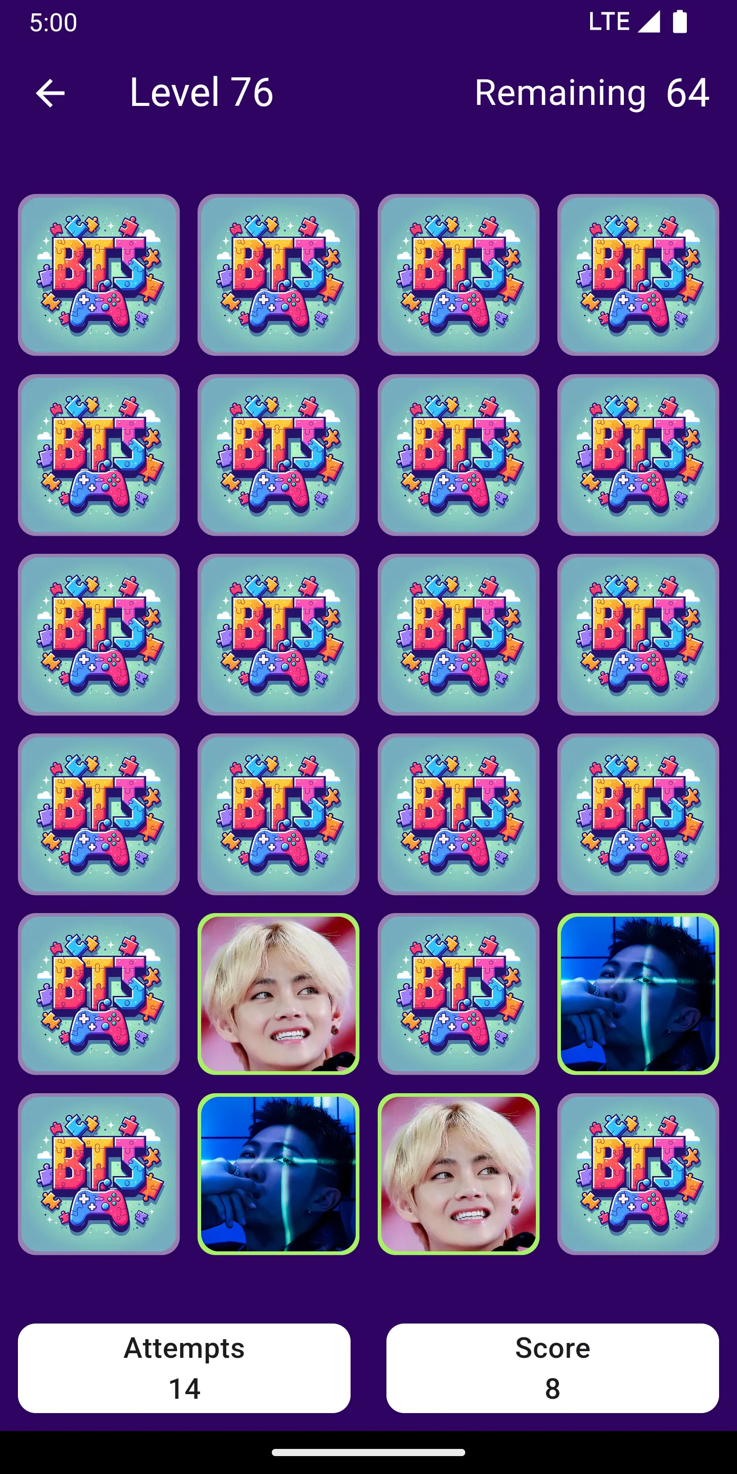 ARMY Games: BTS Kpop Universe | Indus Appstore | Screenshot