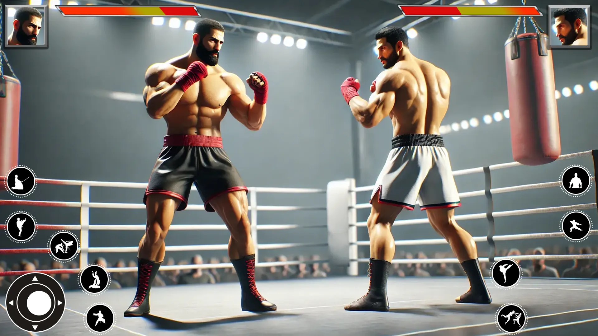 Fighting Games : Boxing Games | Indus Appstore | Screenshot