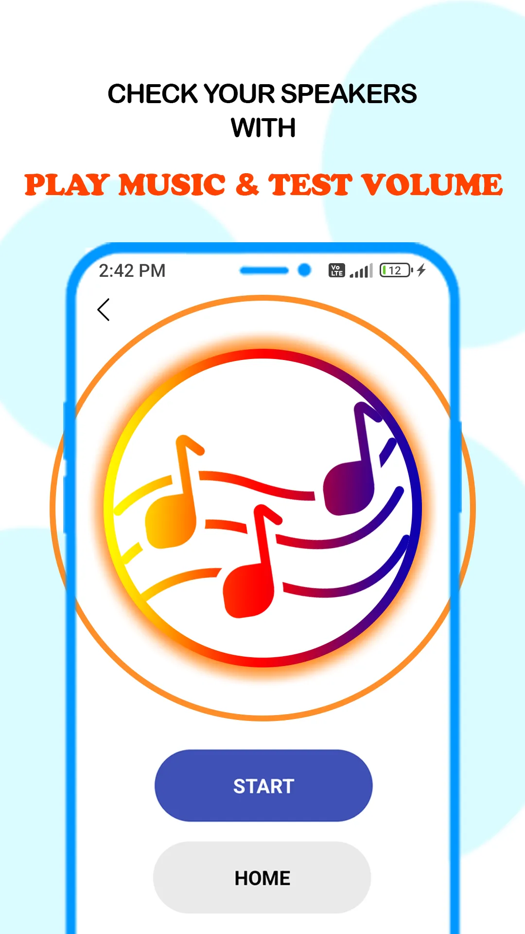 Phone speaker cleaner | Indus Appstore | Screenshot