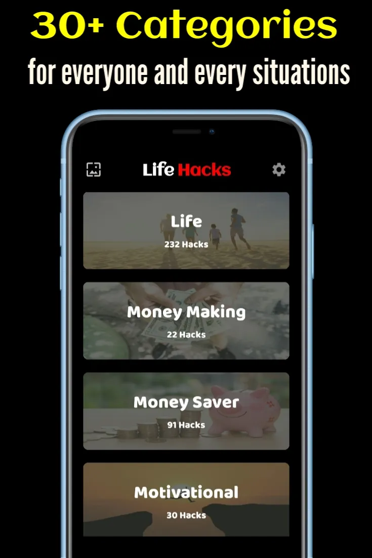 Life Hack Tips Daily Life Tips | Indus Appstore | Screenshot