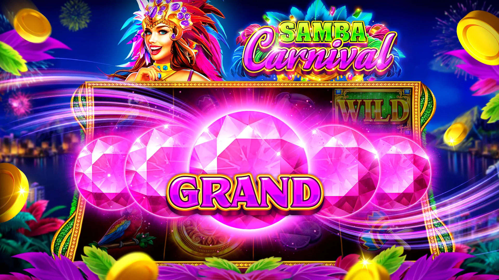 Cash Hoard Slots-Casino slots! | Indus Appstore | Screenshot