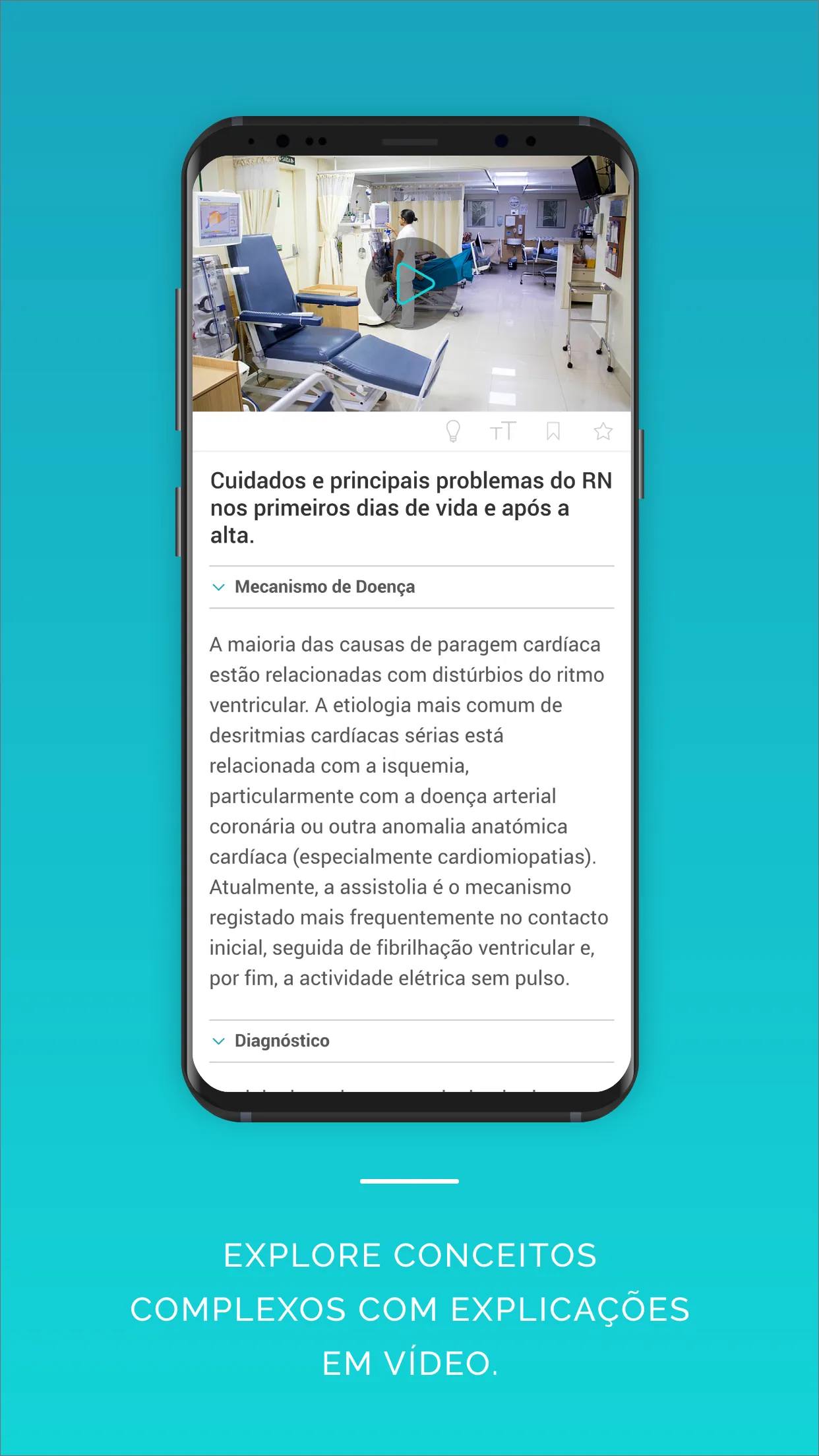 MedFlash: Auxiliar de estudo | Indus Appstore | Screenshot