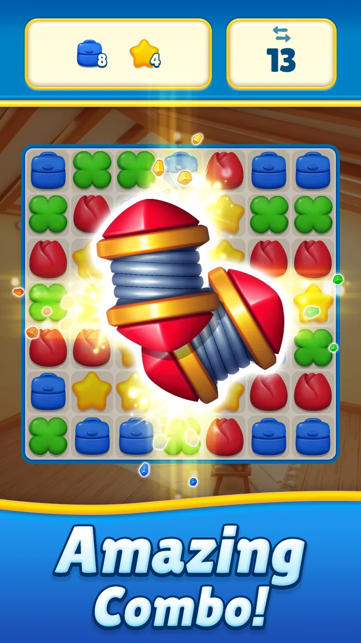 Match Journey : Match3 Puzzle | Indus Appstore | Screenshot