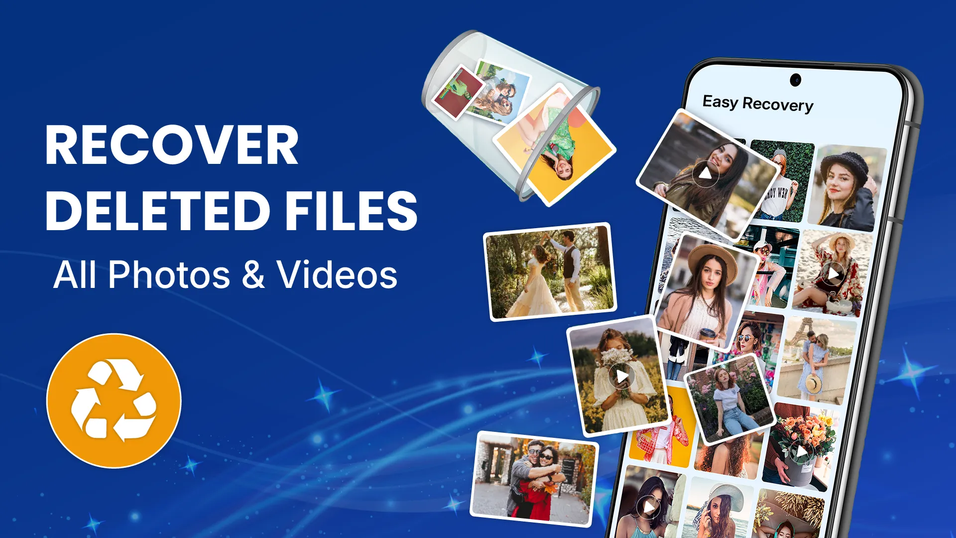 Photo Recovery & Photo Vault | Indus Appstore | Screenshot