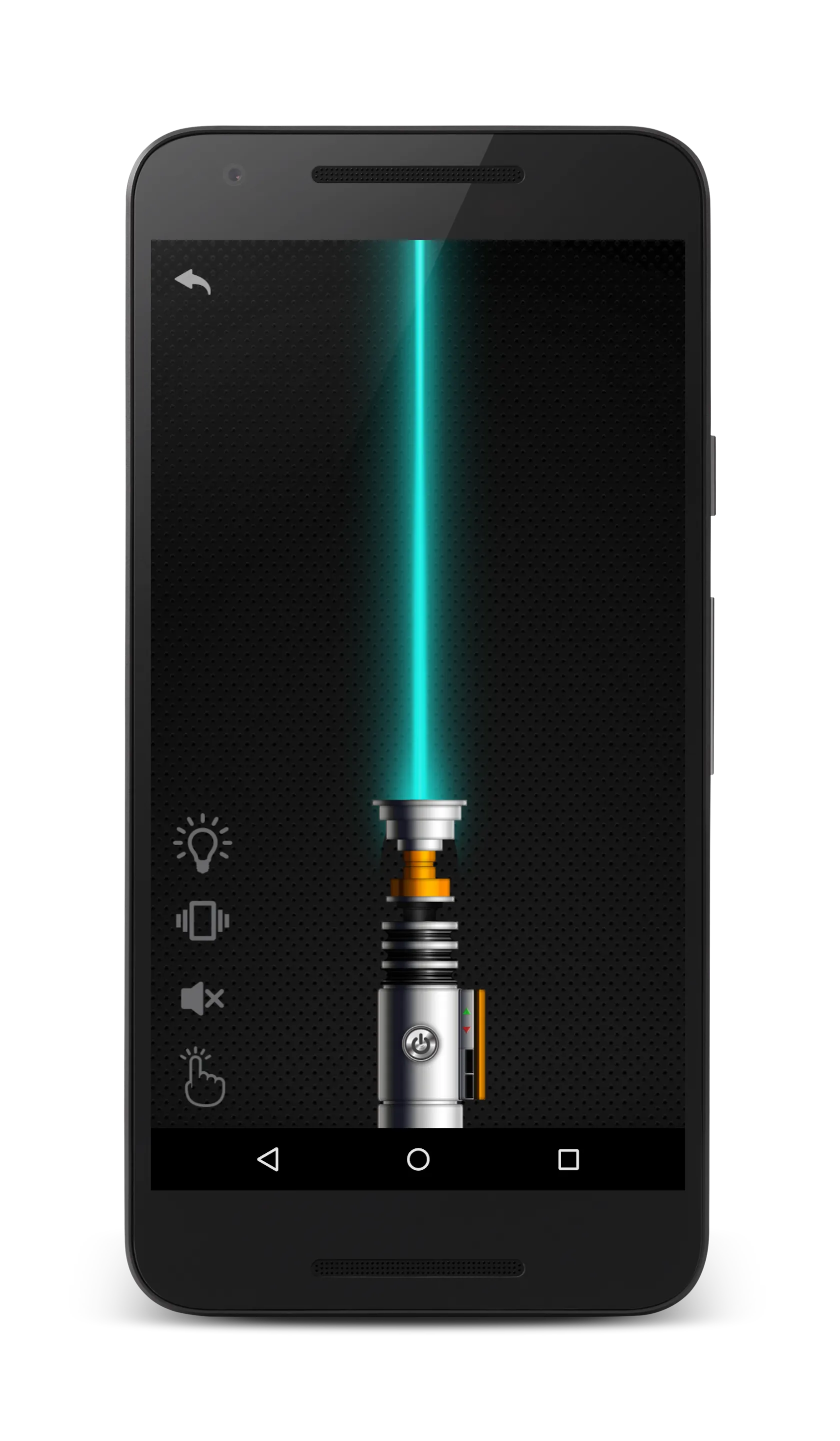 Laser Pointer XXL - Simulator | Indus Appstore | Screenshot