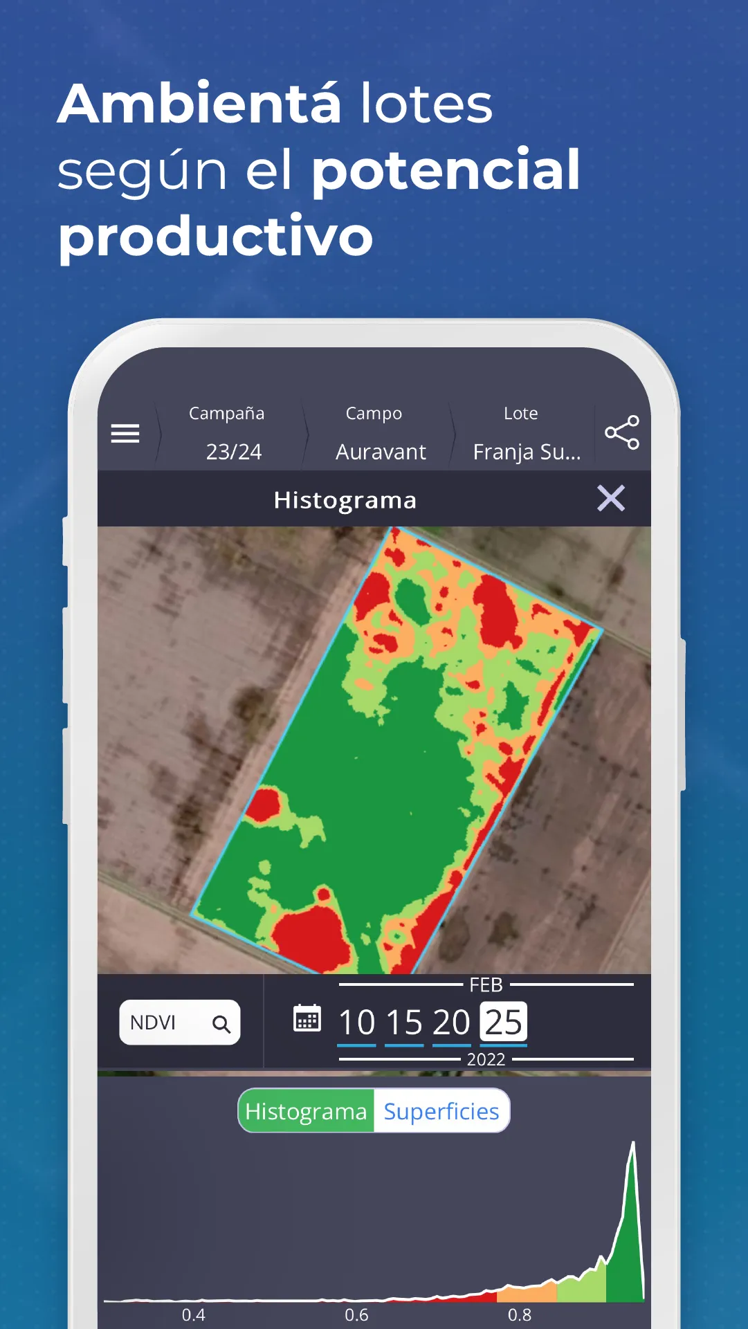 Auravant: Precision Farming | Indus Appstore | Screenshot