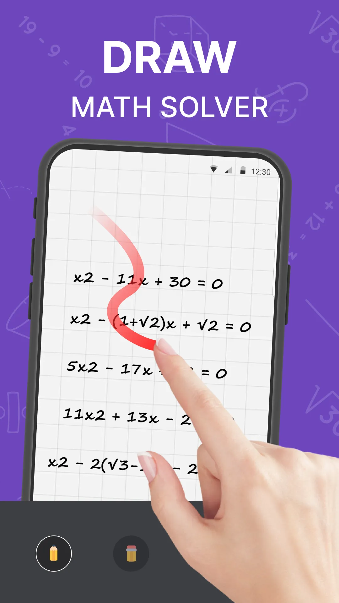 AI Math: Math Solver Camera | Indus Appstore | Screenshot