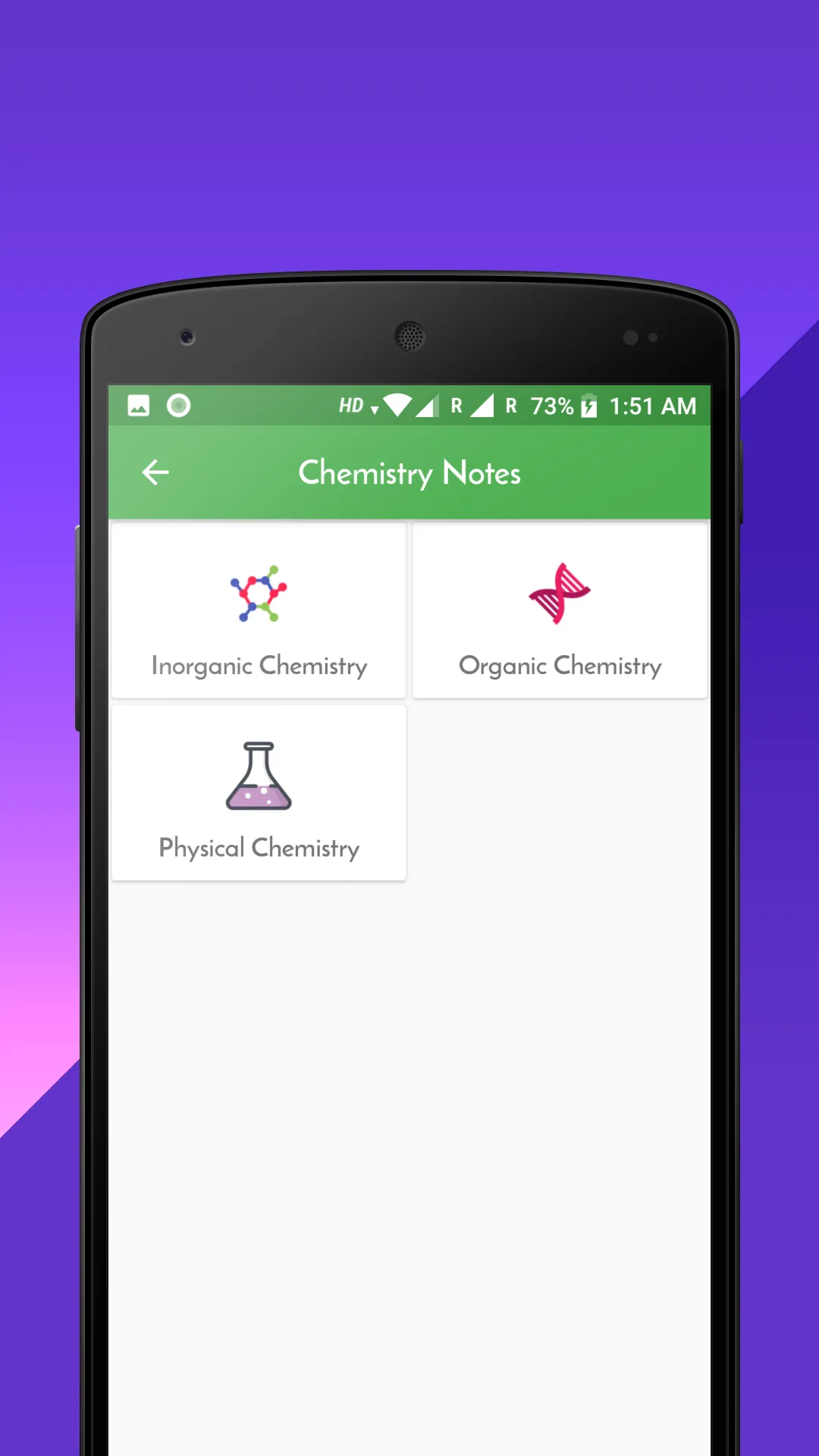 JEE Main Notes Offline | Indus Appstore | Screenshot