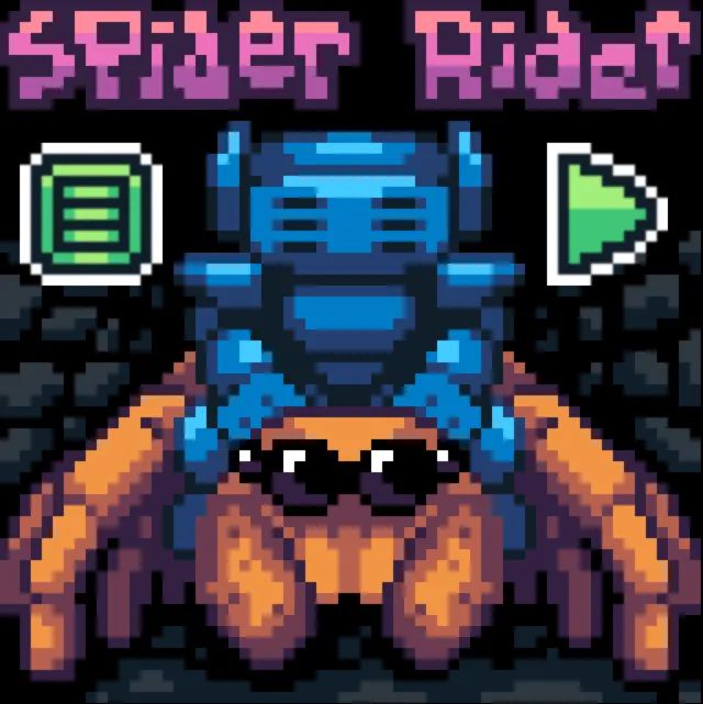 Spider Rider | Indus Appstore | Screenshot