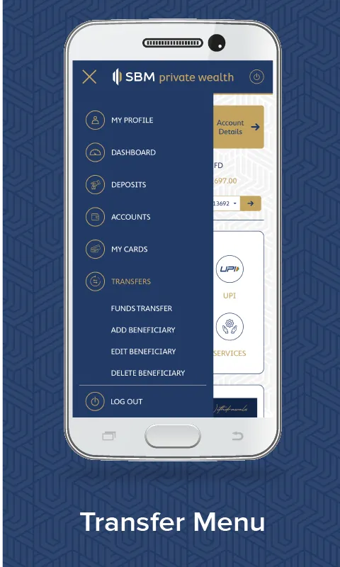 SBM Bank India Ltd | Indus Appstore | Screenshot