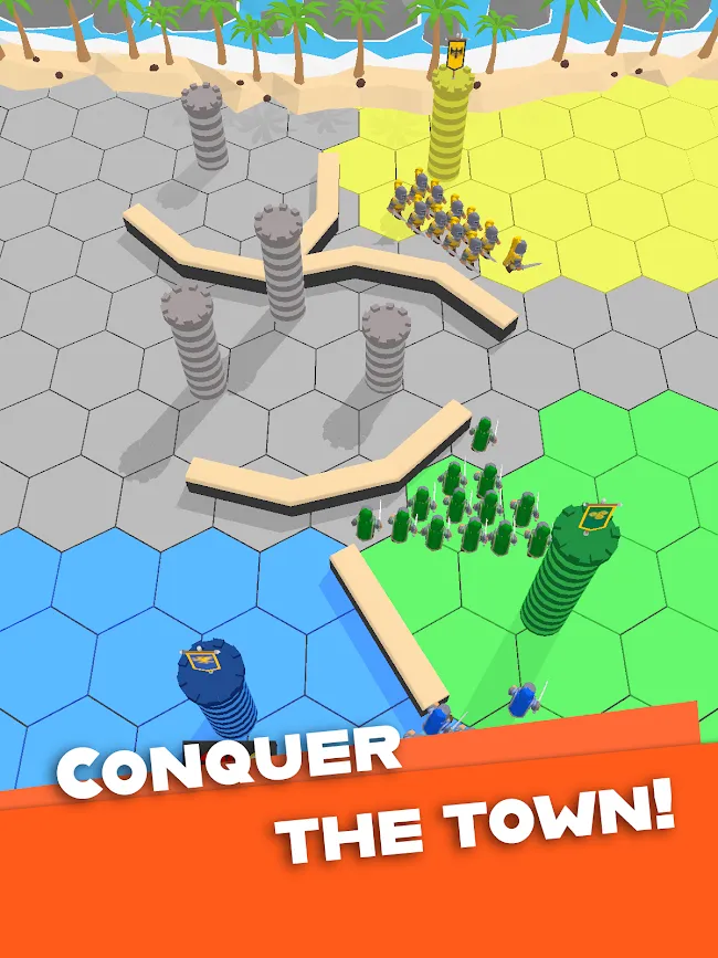 Town Rush | Indus Appstore | Screenshot