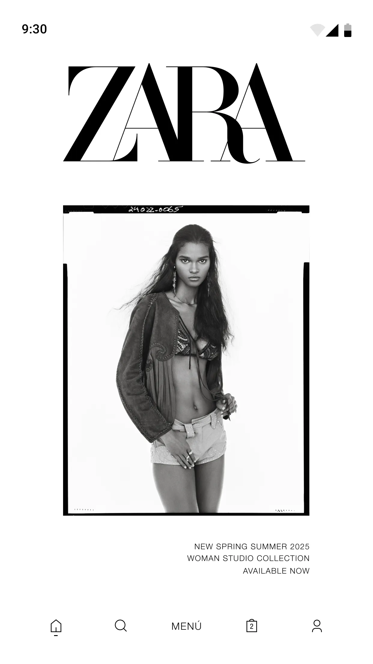 Zara | Indus Appstore | Screenshot